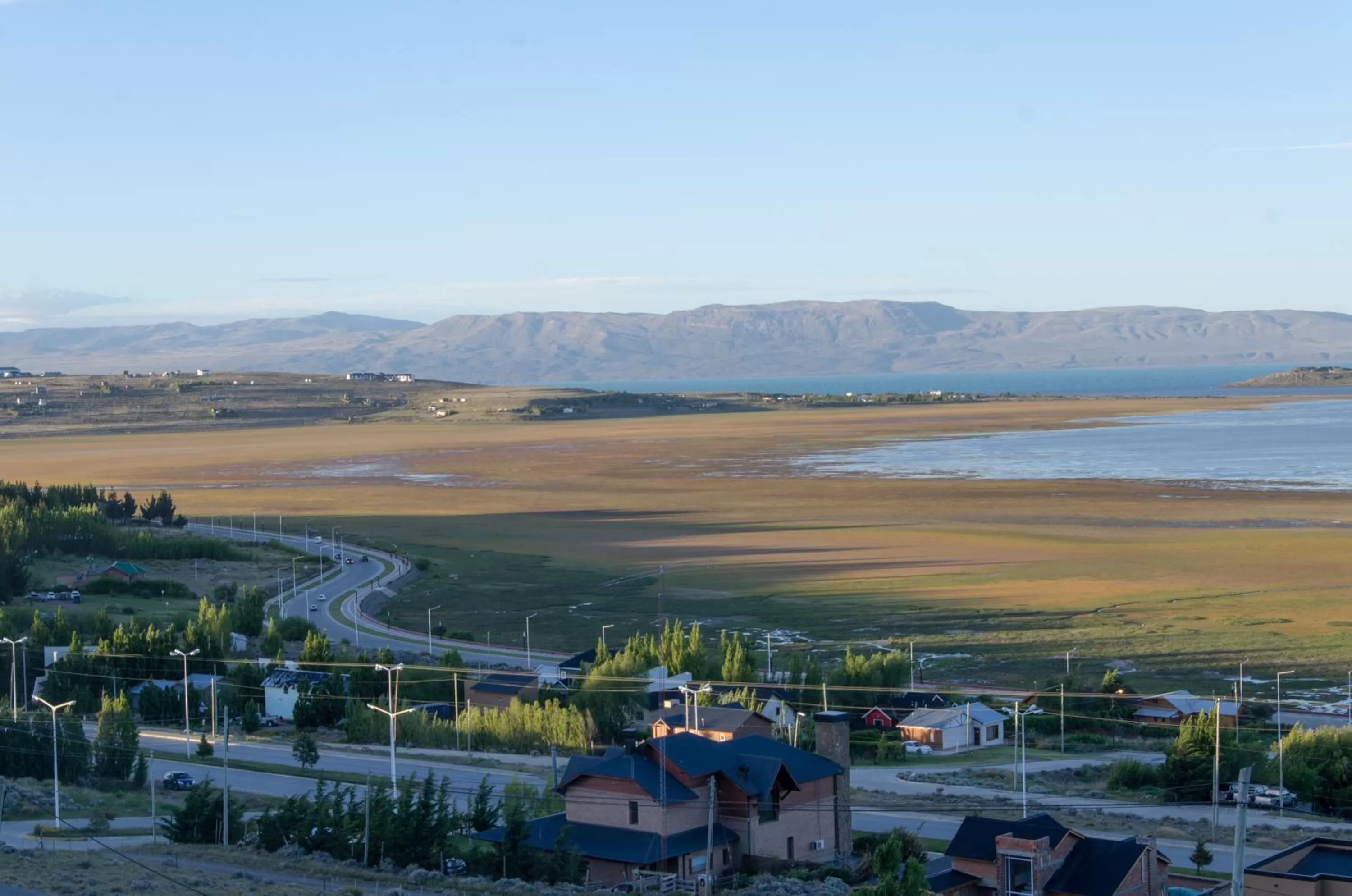 Neighbourhood in Flamenco Bay Apartments