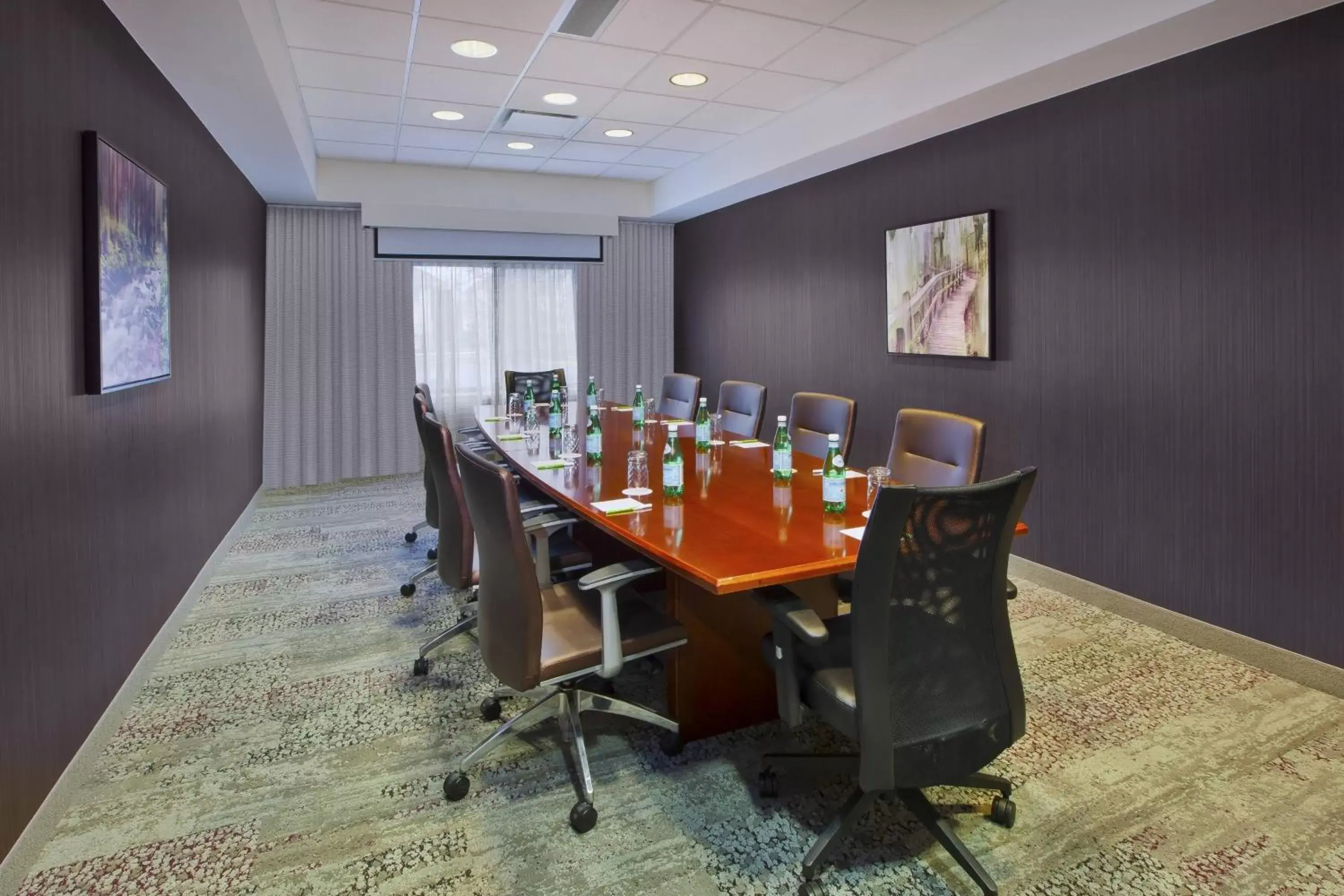 Meeting/conference room in Courtyard by Marriott Somerset