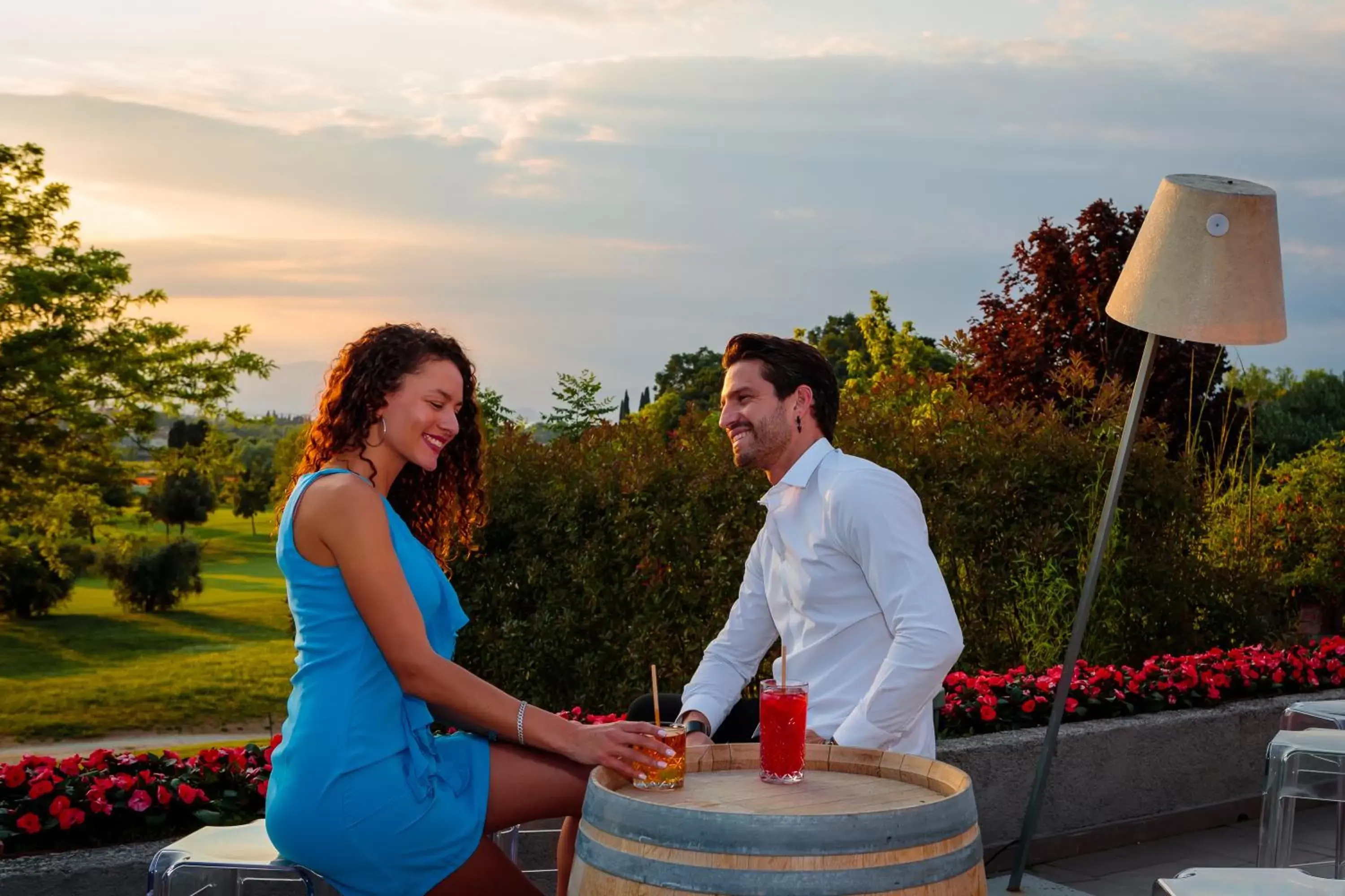 Balcony/Terrace in Active Hotel Paradiso & Golf