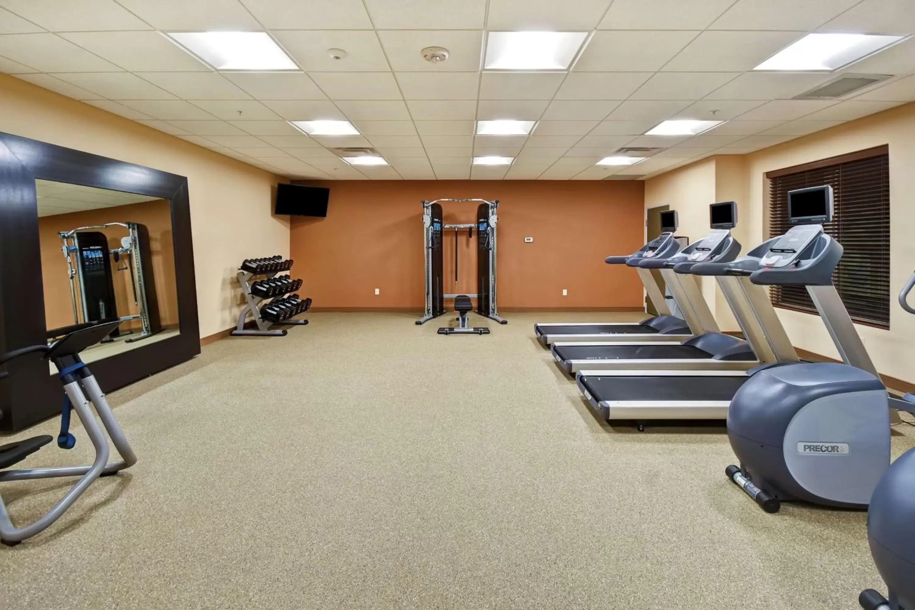 Fitness centre/facilities, Fitness Center/Facilities in Homewood Suites by Hilton Pleasant Hill Concord