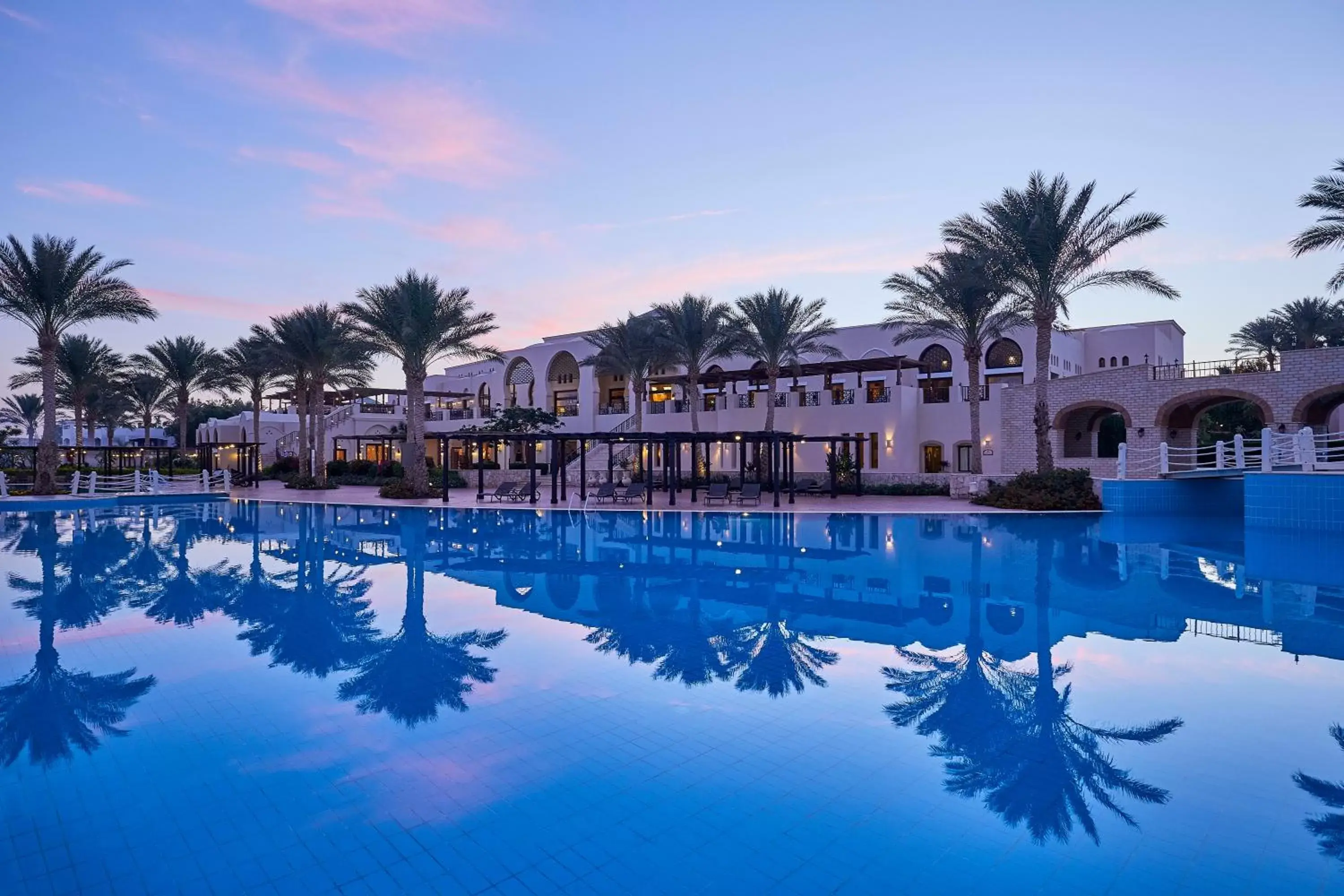 Swimming Pool in Jaz Belvedere Resort