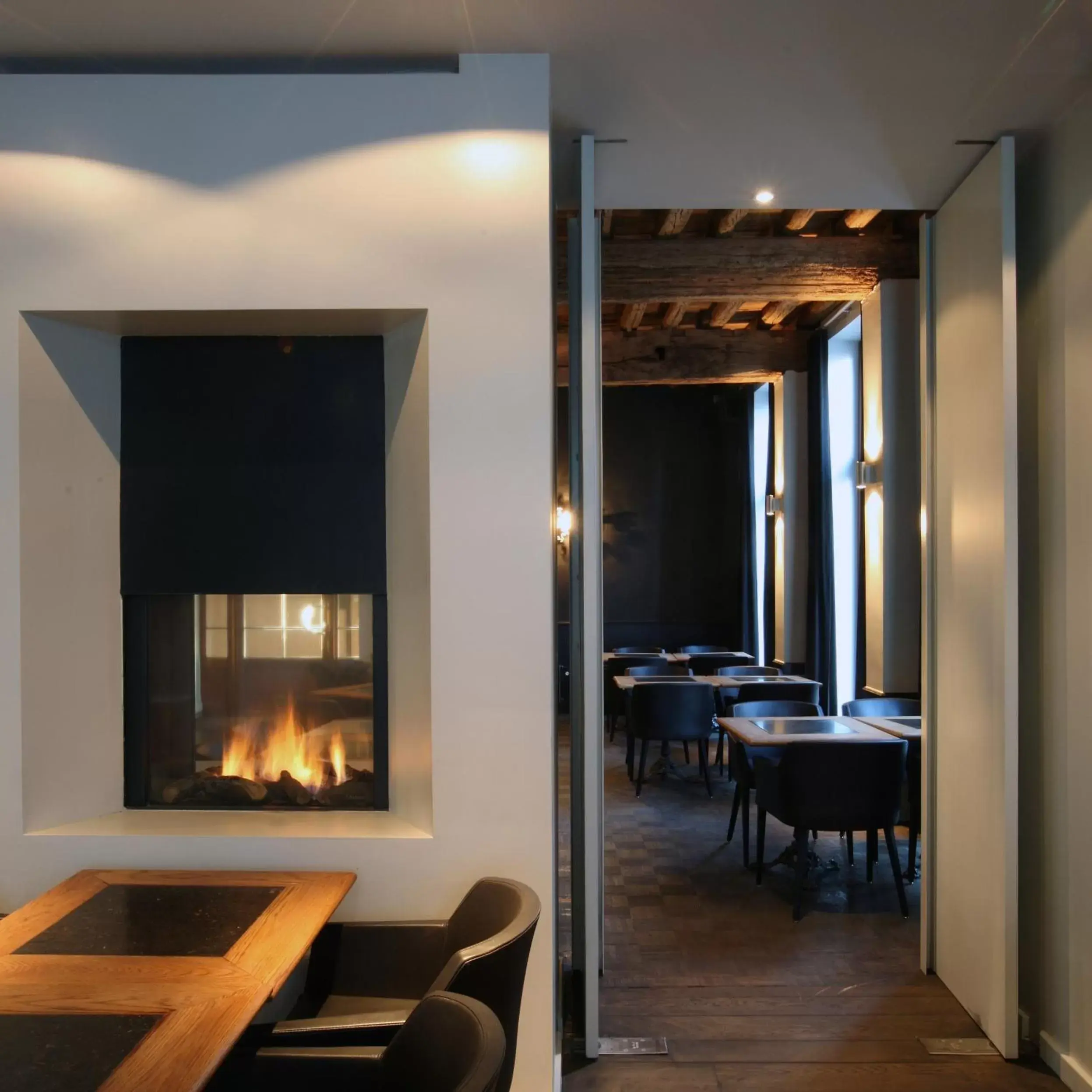 Lounge or bar in Hotel De Groene Hendrickx