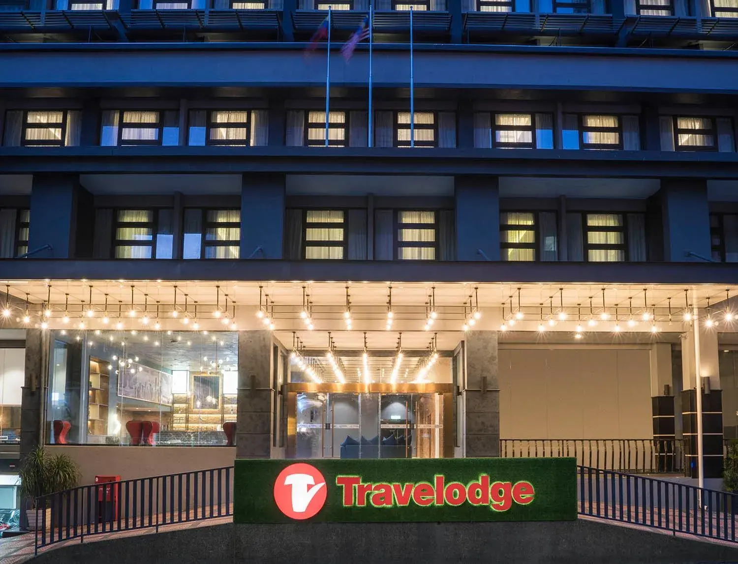 Property Building in Travelodge Chinatown Kuala Lumpur