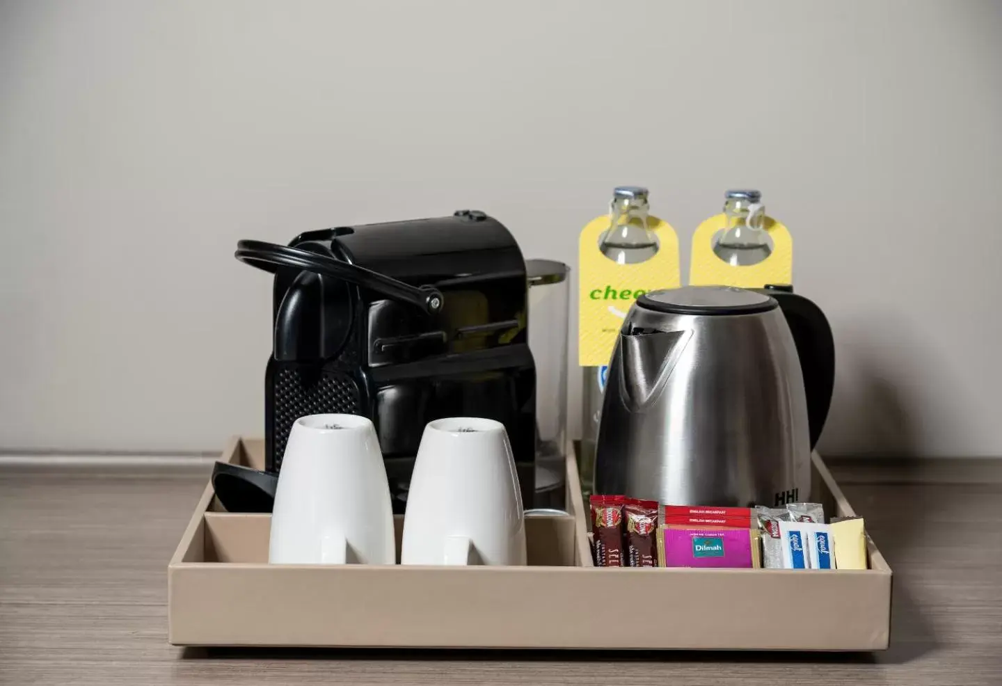 Coffee/Tea Facilities in Holiday Inn & Suites Rayong City Centre, an IHG Hotel