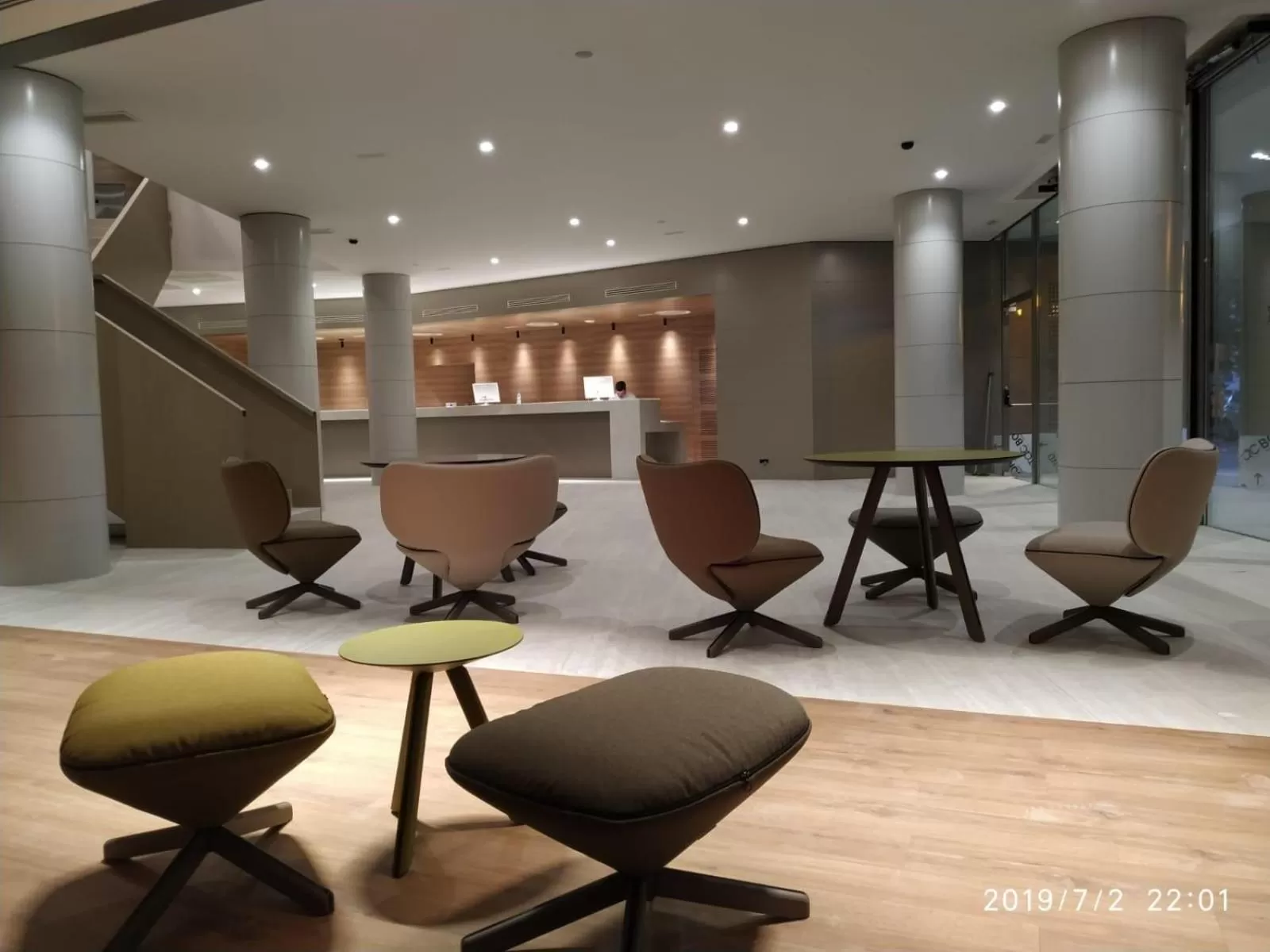 Restaurant/places to eat in Hotel Macià Sevilla Kubb