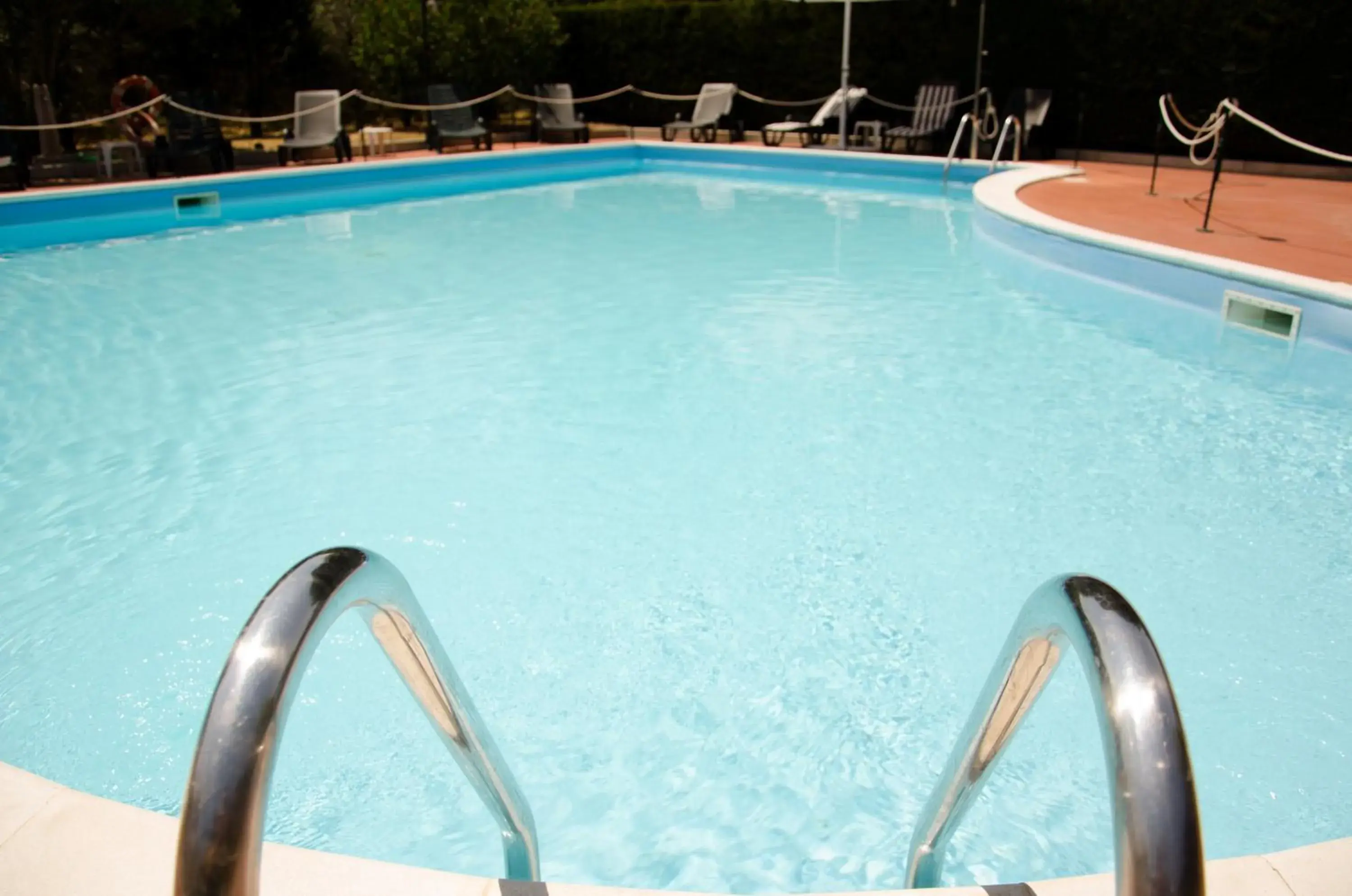Swimming Pool in Hotel Duca Della Corgna