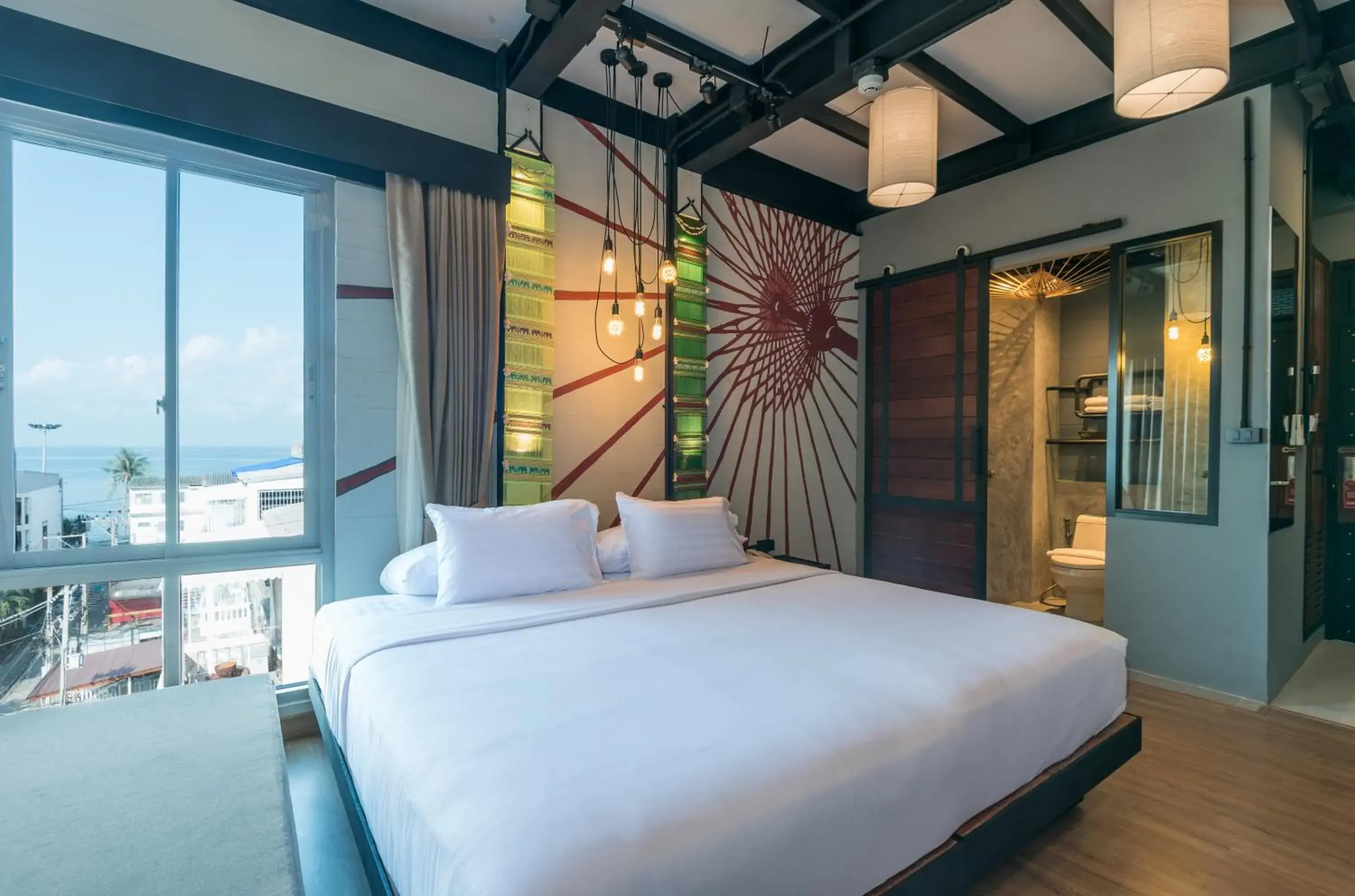 Bed, Room Photo in Sea Crest by Jomtien