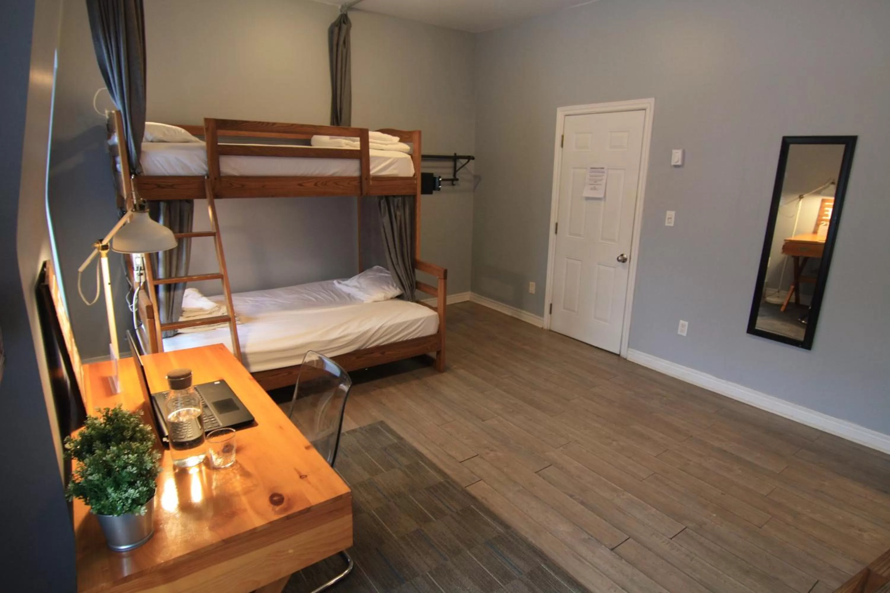 Bed in The Clarence Park