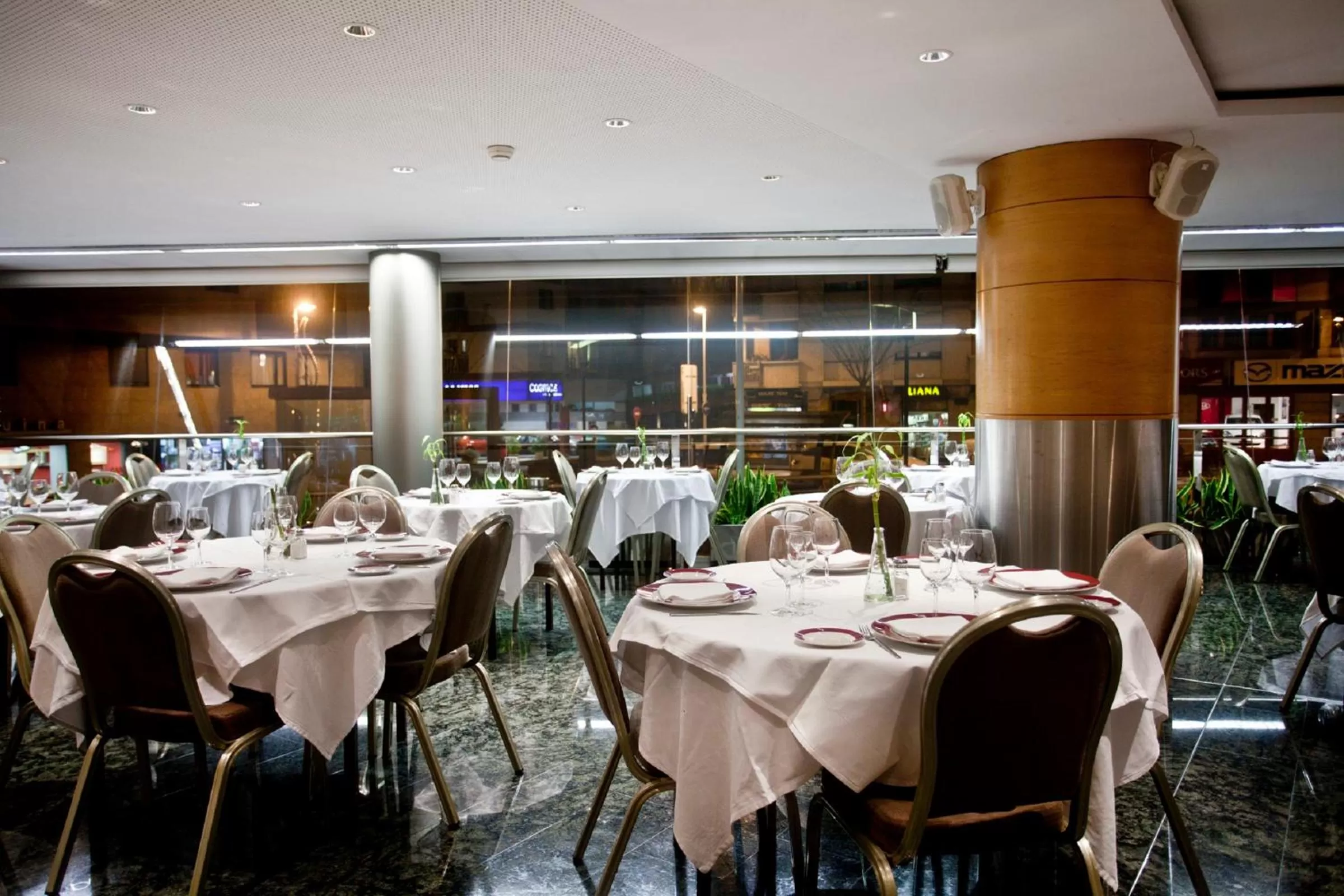 Restaurant/places to eat in Hesperia Andorra