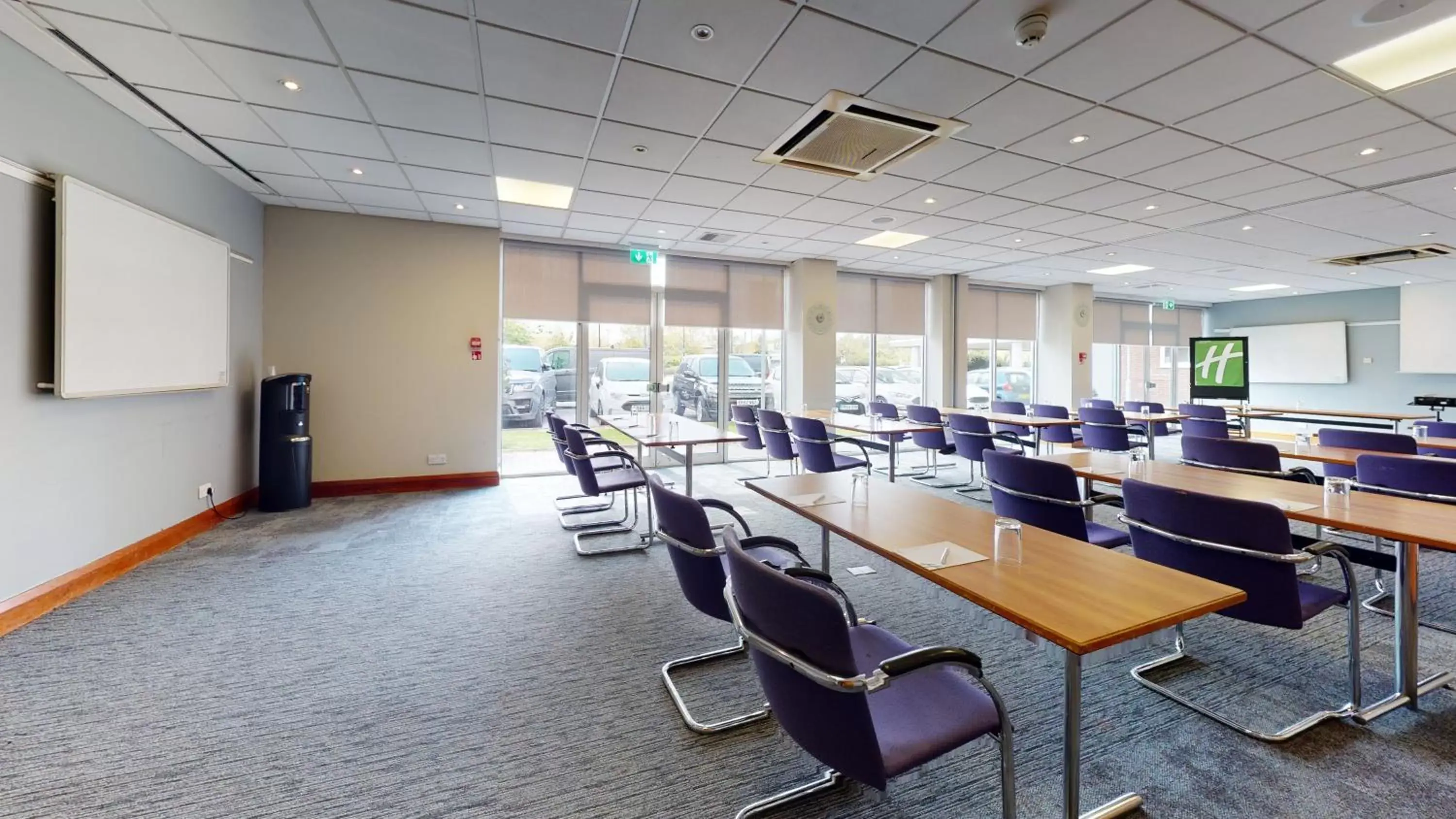 Meeting/conference room in Holiday Inn Basildon, an IHG Hotel