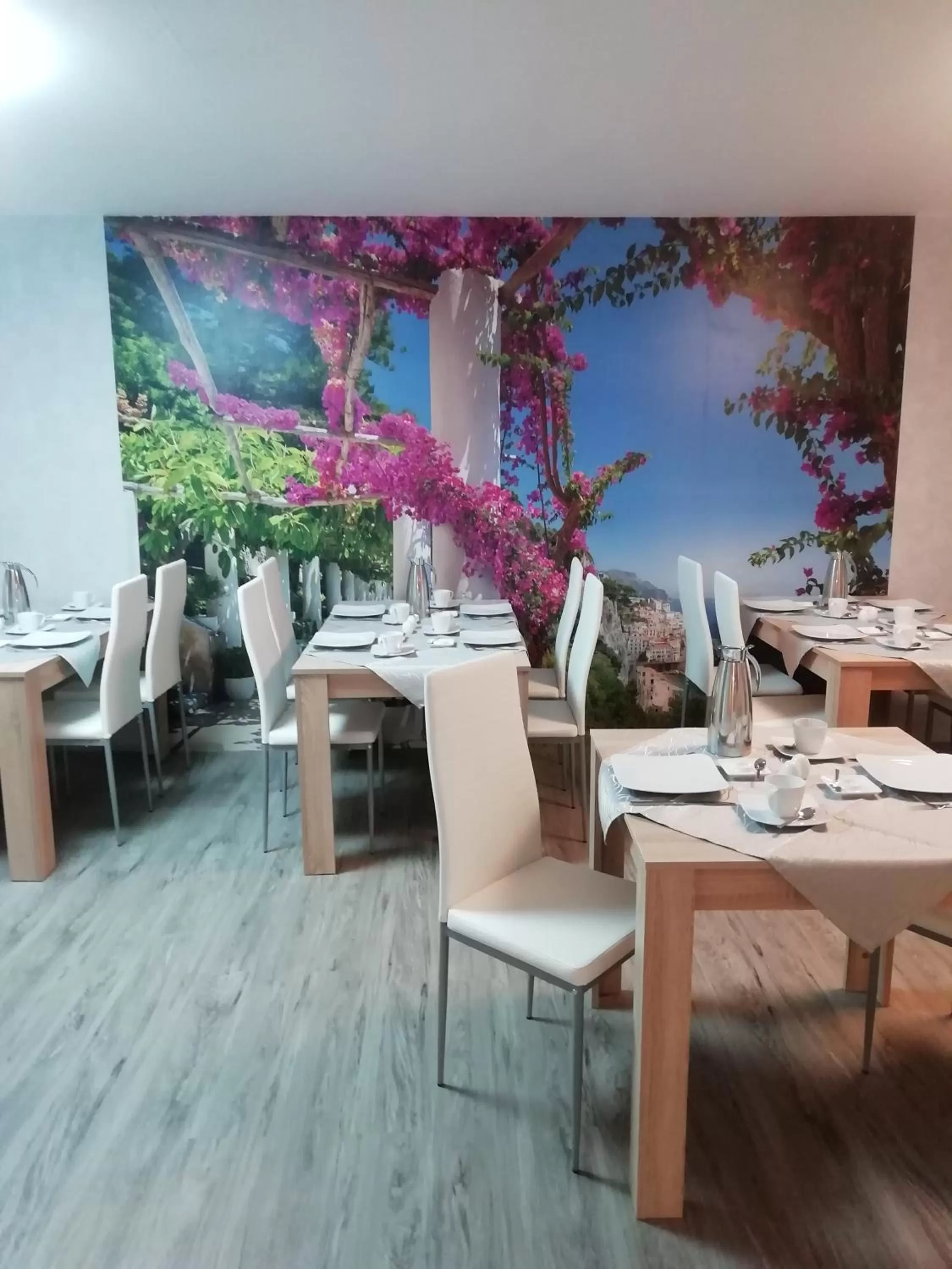 Breakfast in Gästehaus - Café Frank