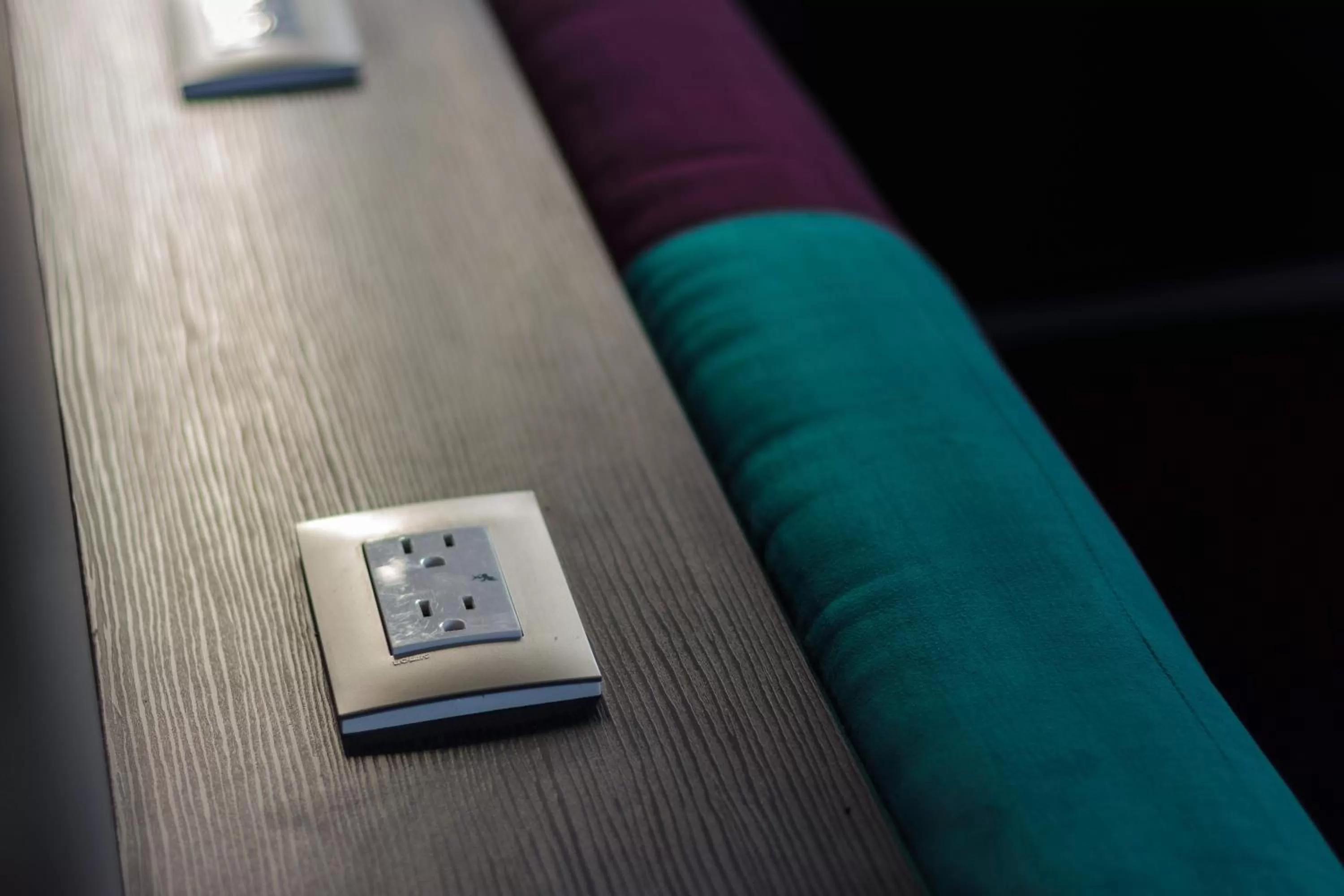 Lobby or reception in Hotel Kavia Monterrey