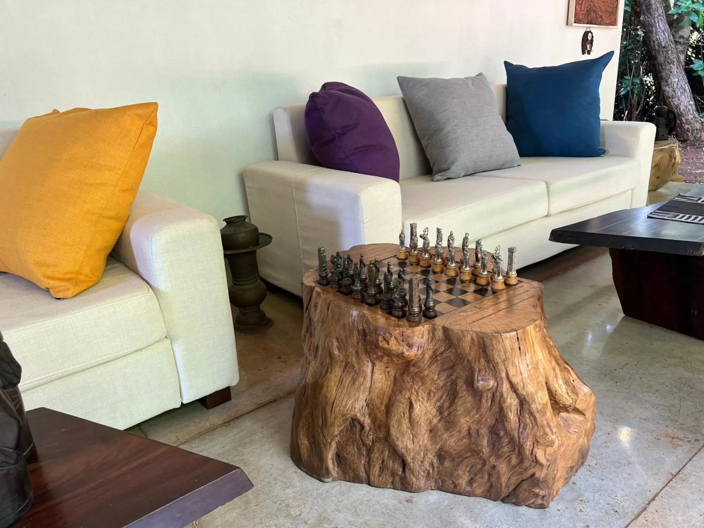 Property building, Seating Area in The Green Edge