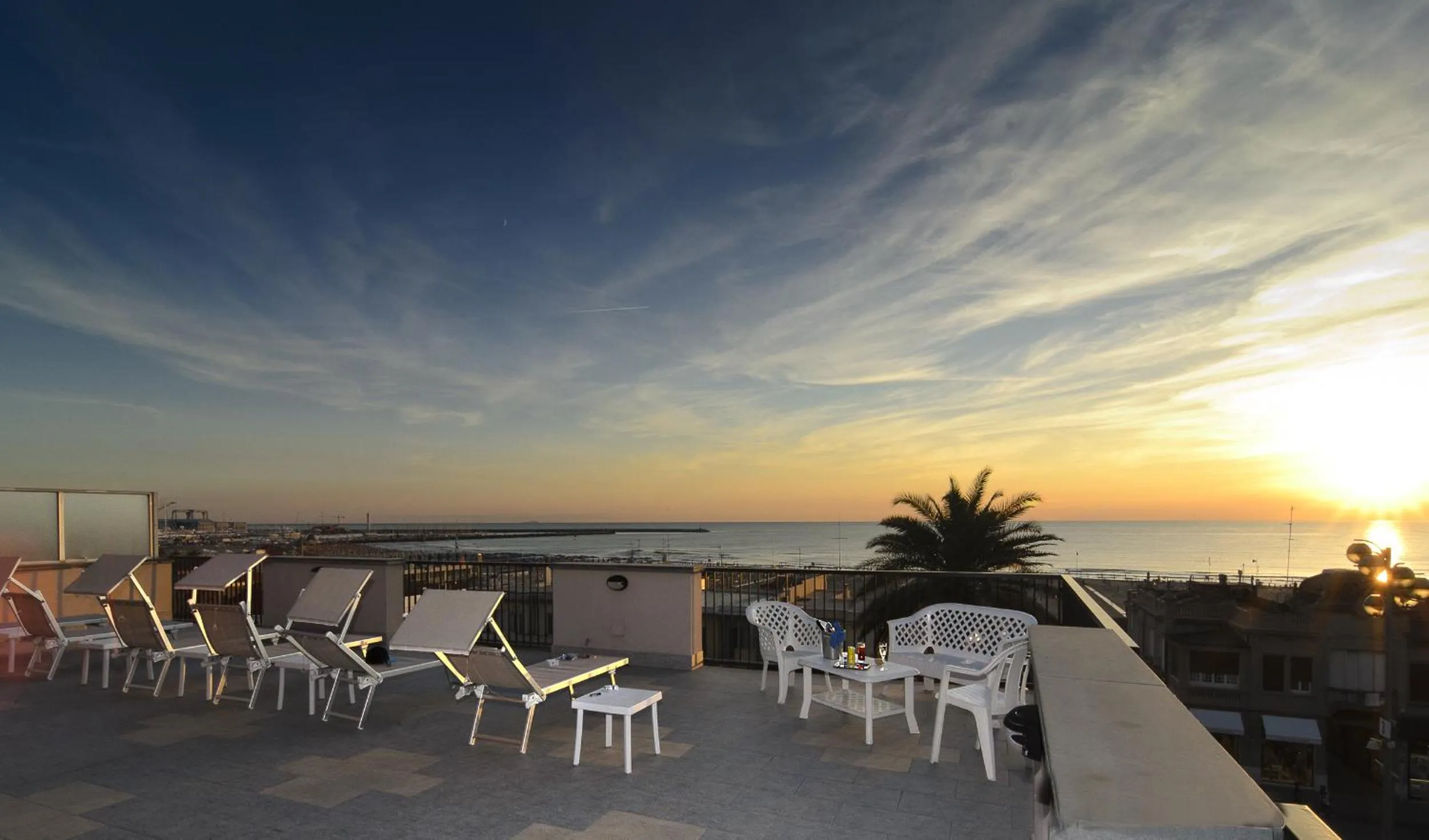 View (from property/room) in Hotel Eden