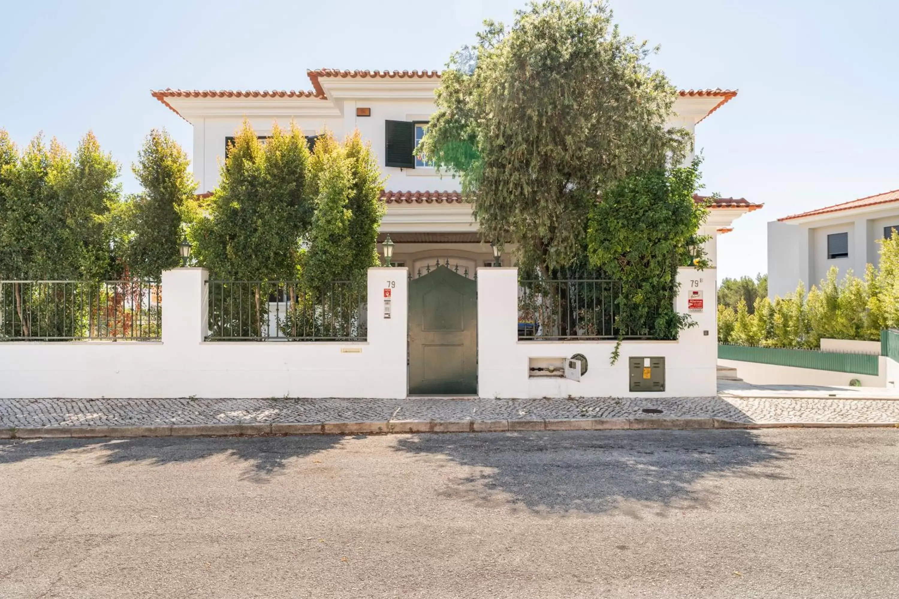 Property Building in Villa Privée Cascais