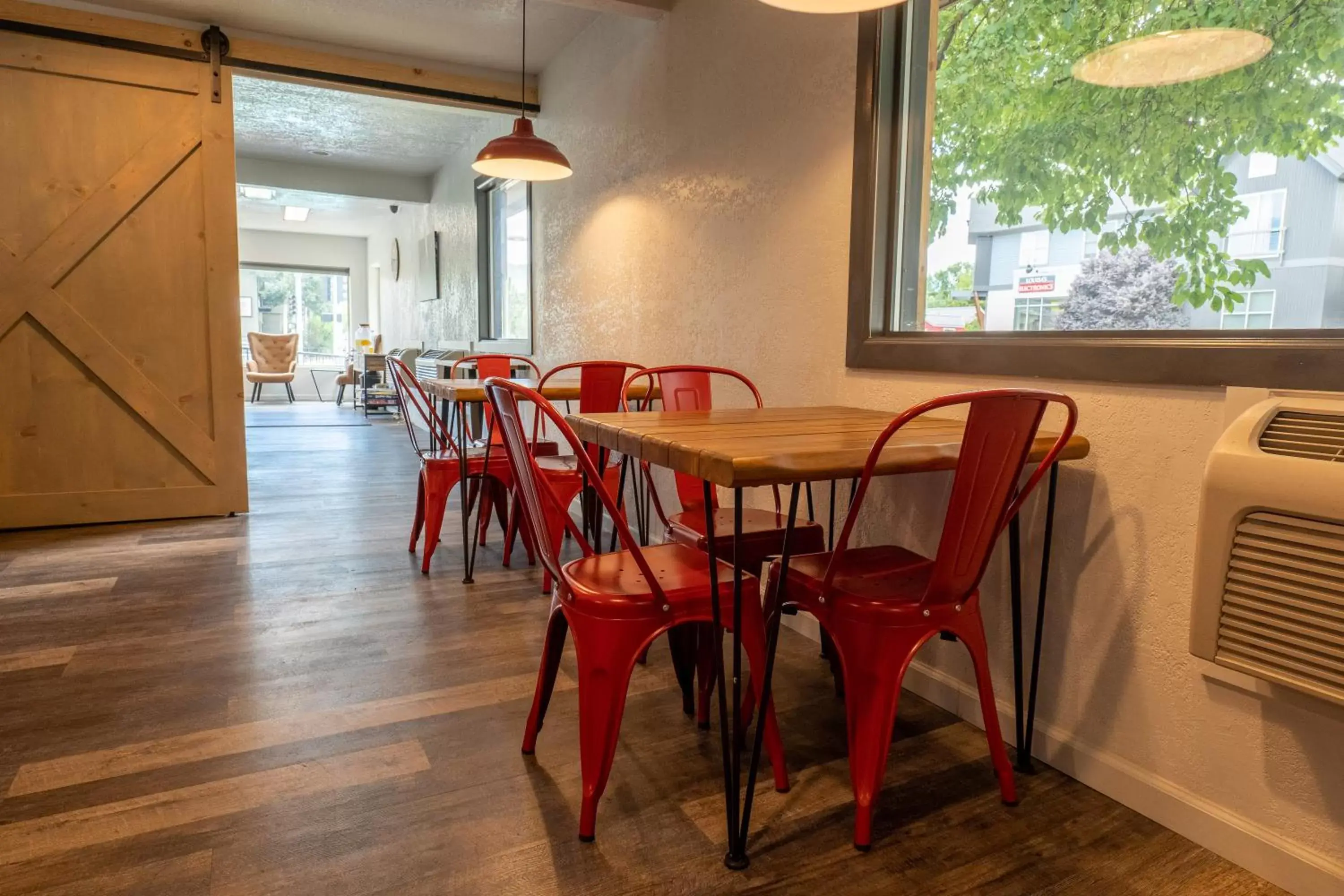 Dining area, Restaurant/Places to Eat in Motel Durango