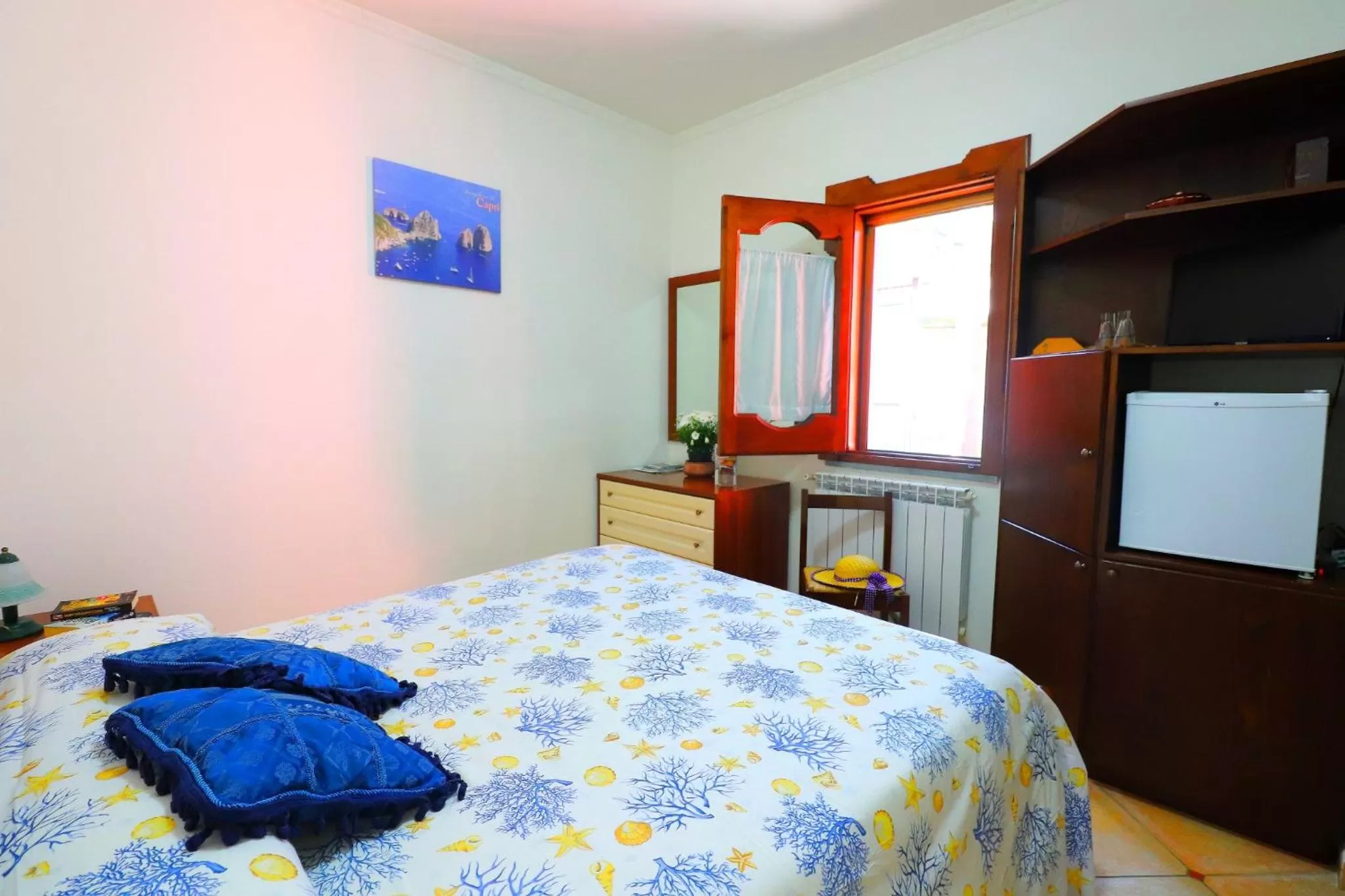 Bedroom, Bed in La Maison de Titty & Margherita