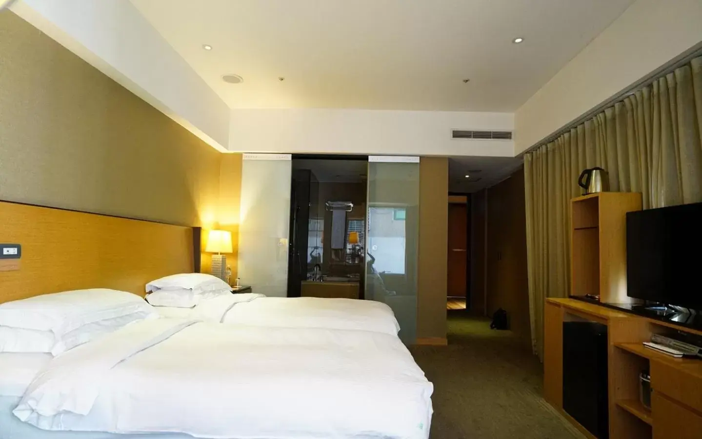 City Suites-Taipei Nanxi