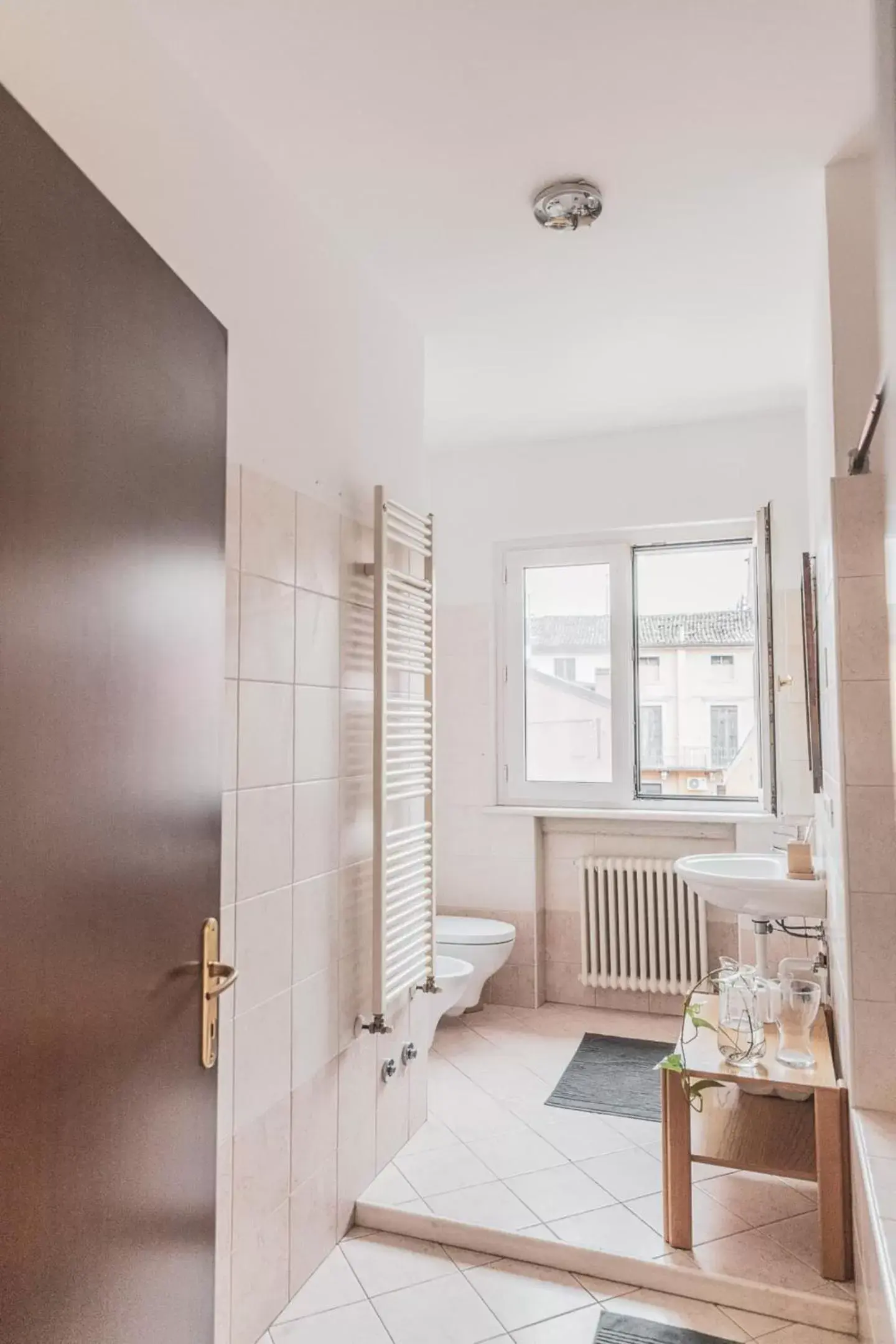 Bathroom in CA11 - Apartments