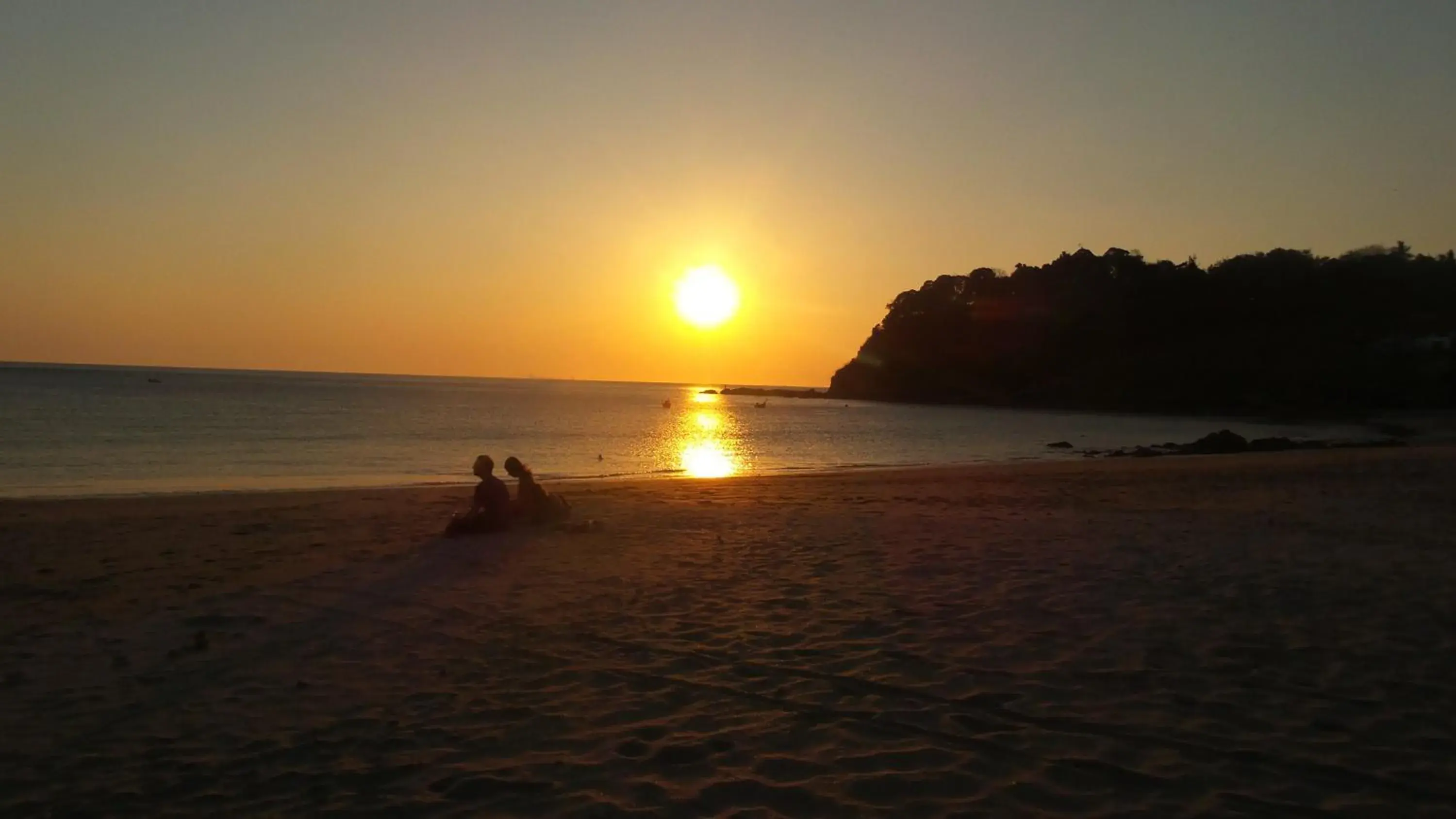 Beach in Klong Jark Bungalow (SHA Certified)