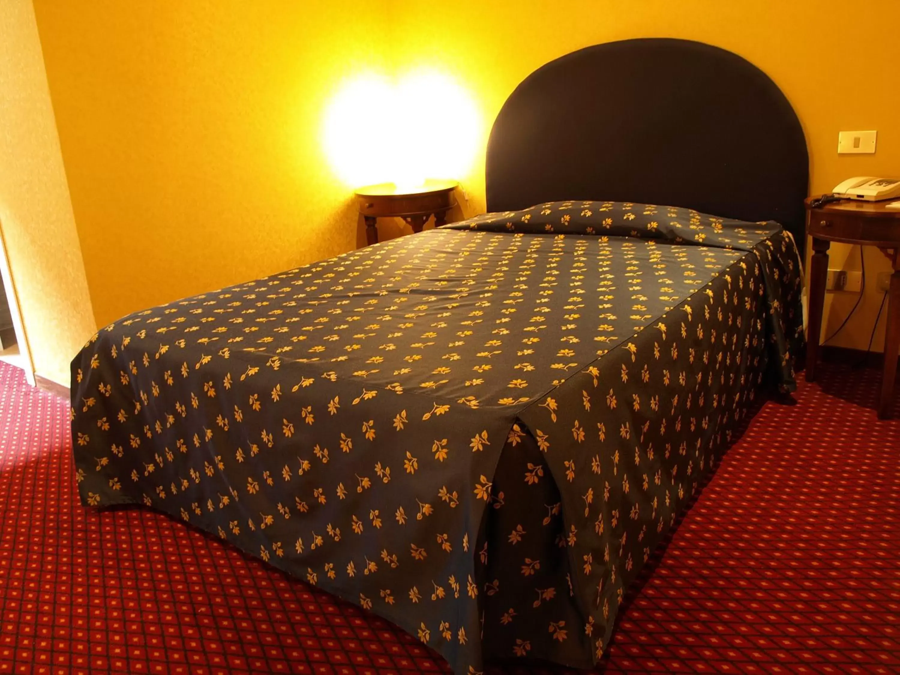 Bed in Hotel Firenze e Continentale