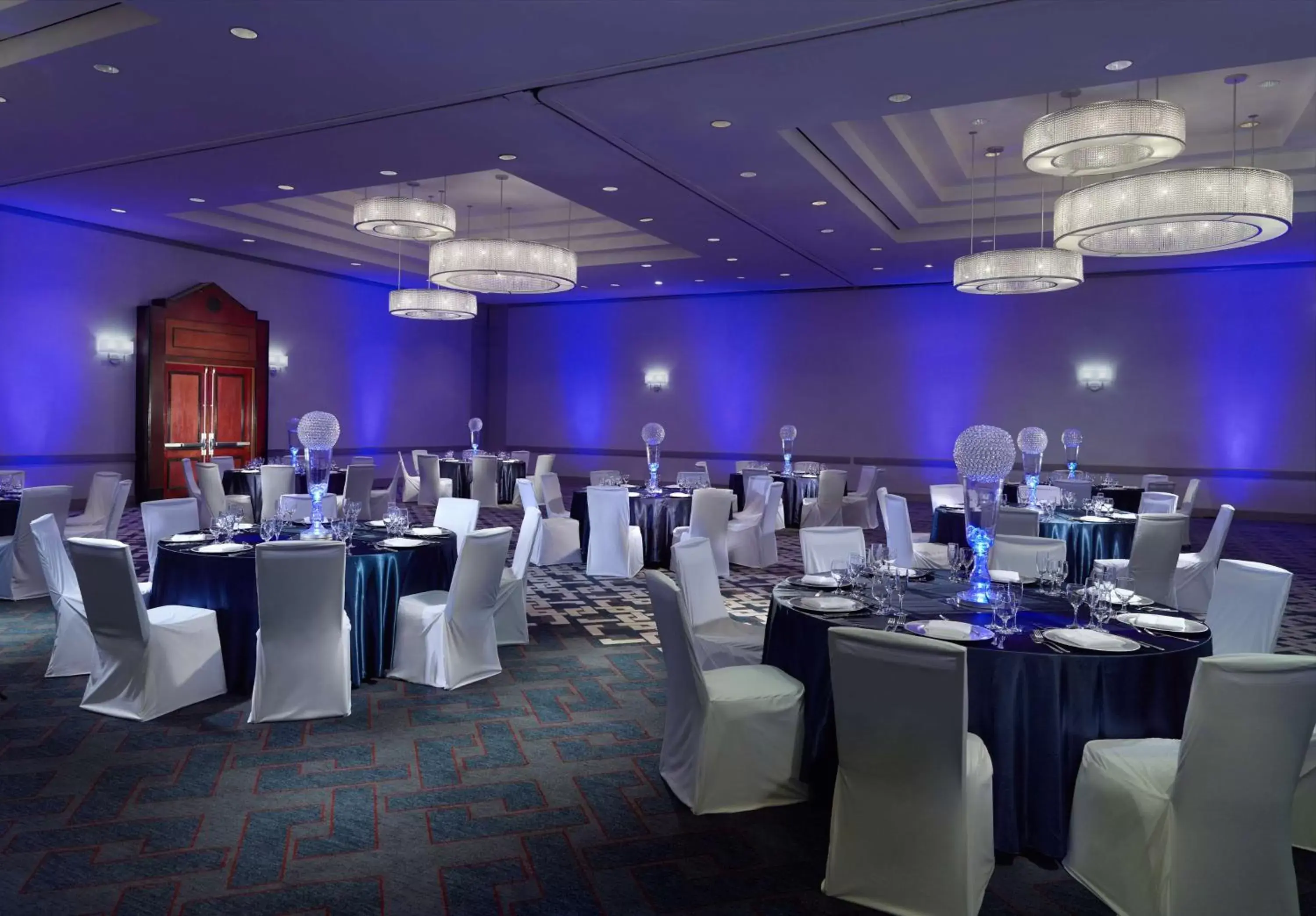 Meeting/conference room, Banquet Facilities in Hilton Atlanta Northeast