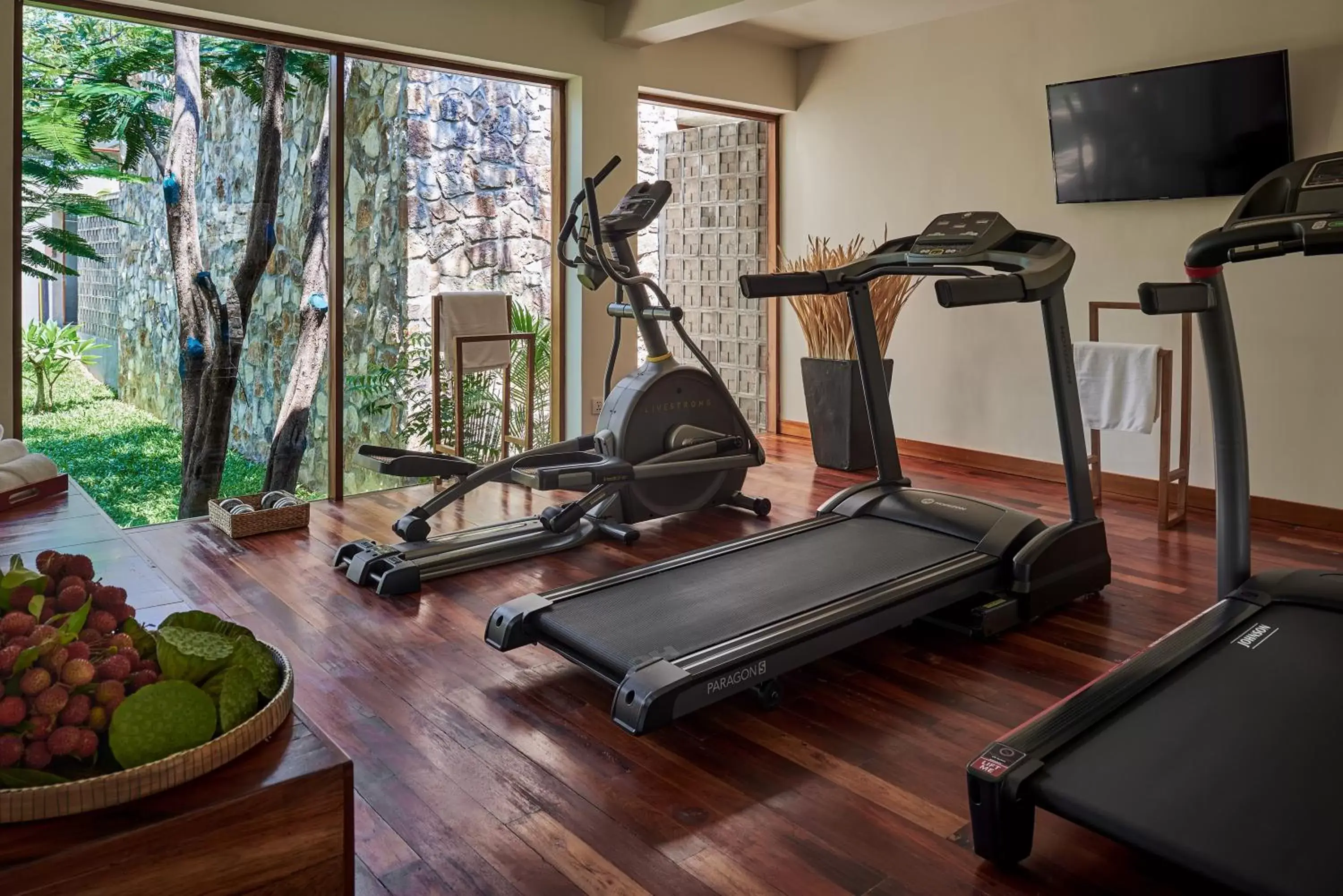 Fitness centre/facilities in Templation Hotel Fitness centre/facilities in Templation Hotel