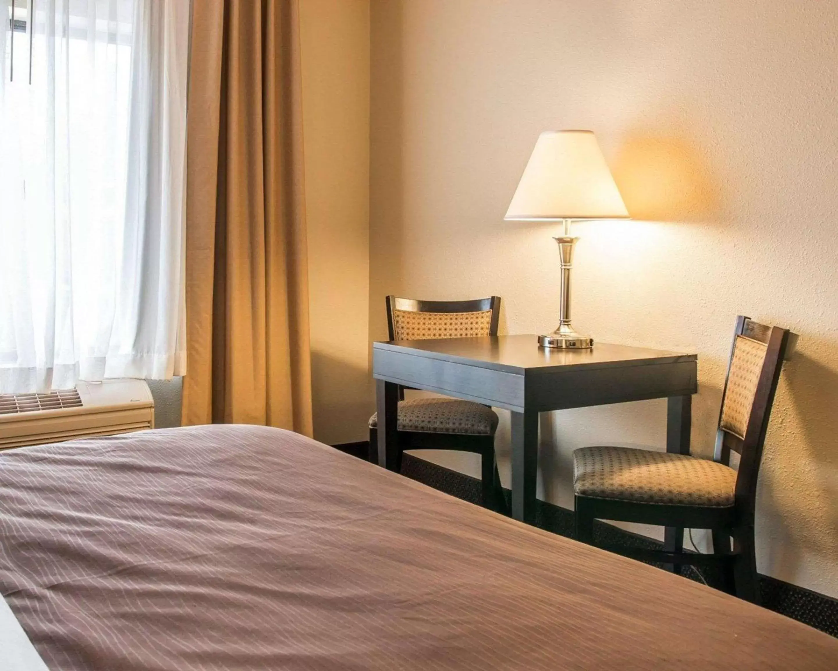 Photo of the whole room, Bed in Quality Inn & Suites Niles Photo of the whole room, Bed in Quality Inn & Suites Niles