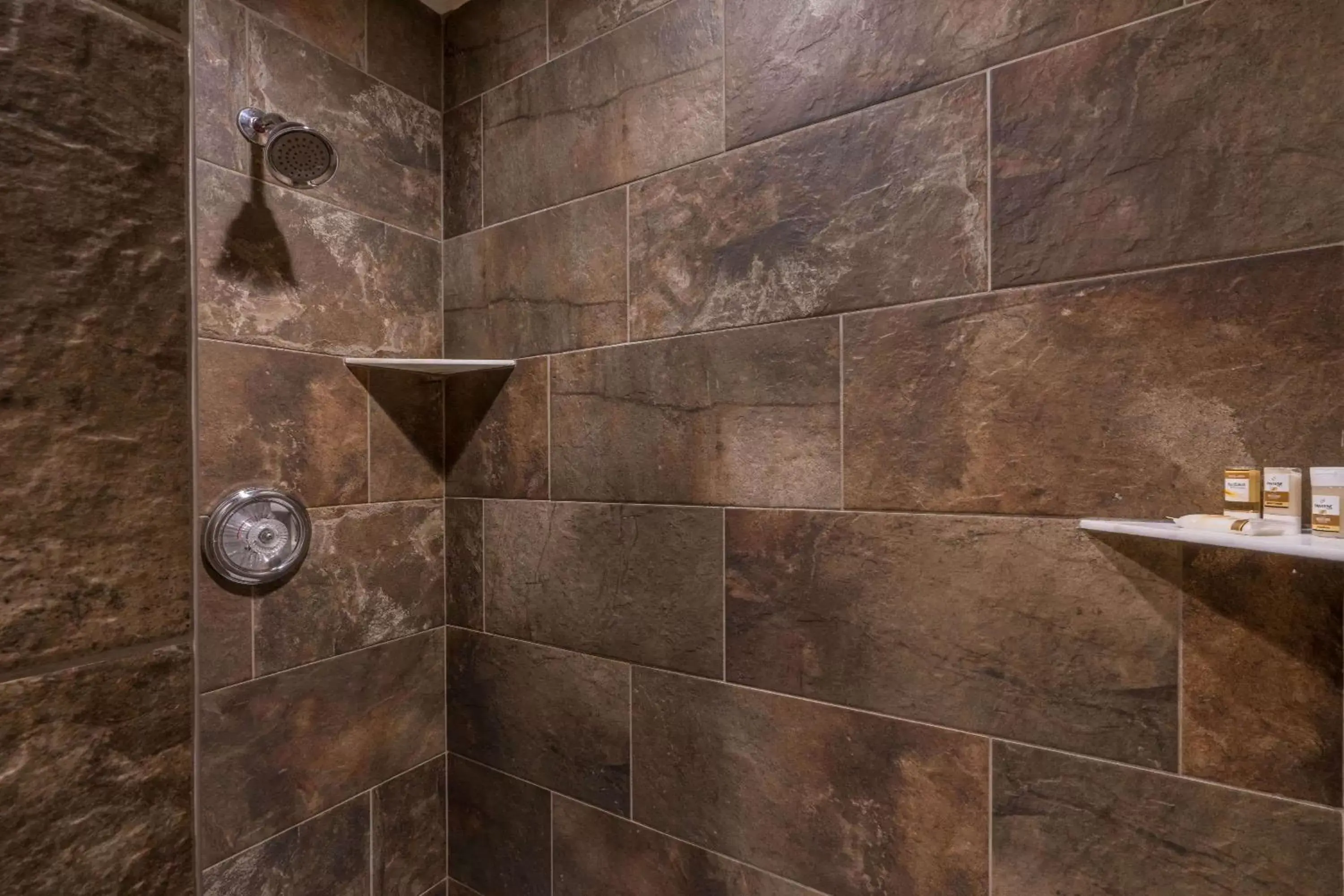 Shower, Bathroom in La Quinta by Wyndham Idaho Falls/Ammon