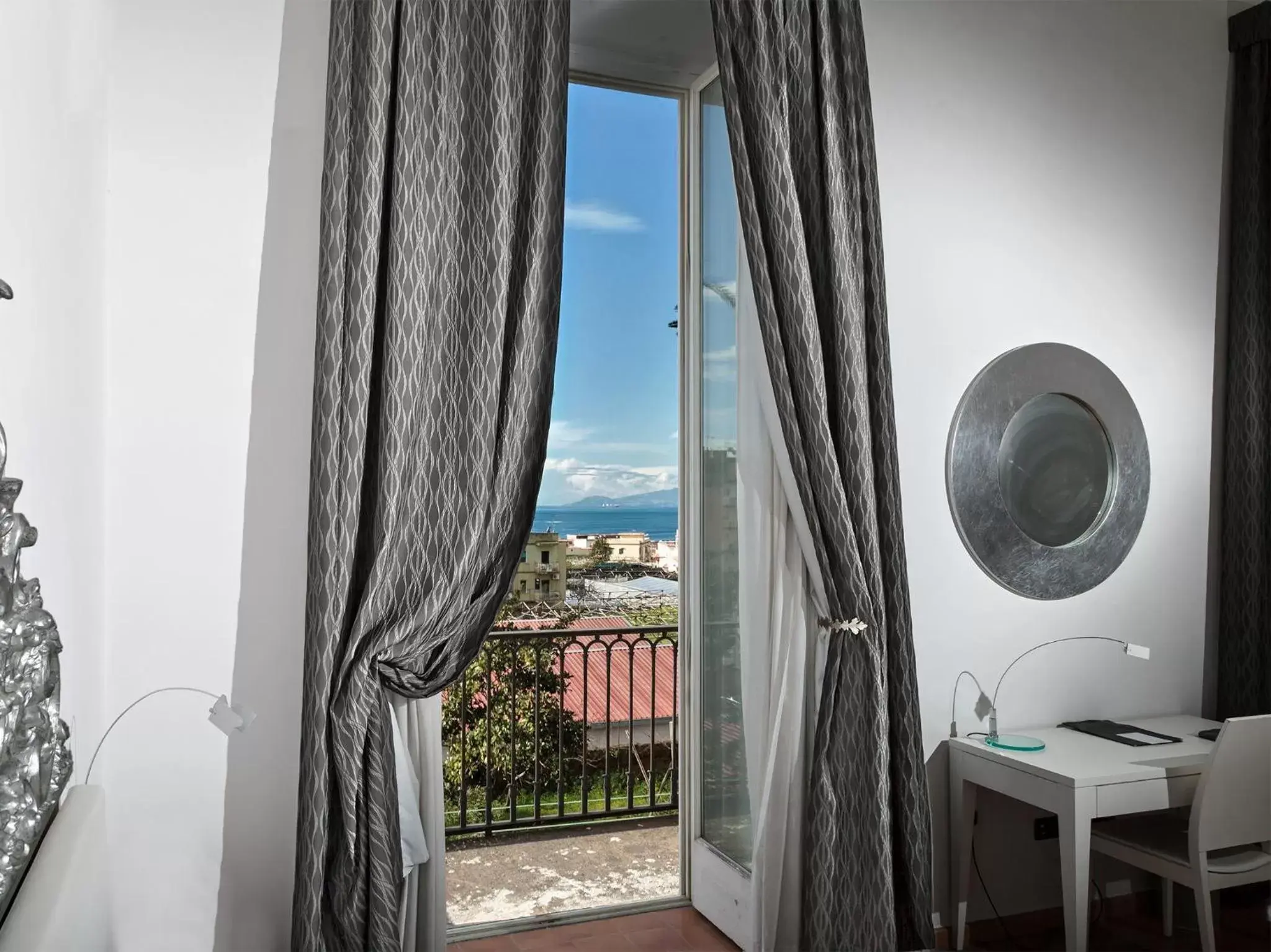 View (from property/room) in Miglio d'Oro Park Hotel View (from property/room) in Miglio d'Oro Park Hotel