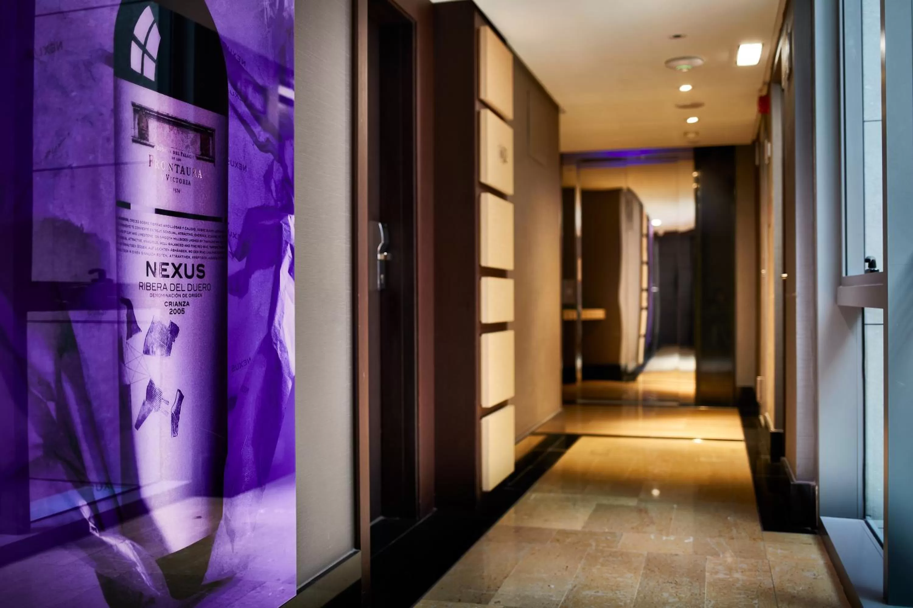 Property building in Nexus Valladolid Suites & Hotel