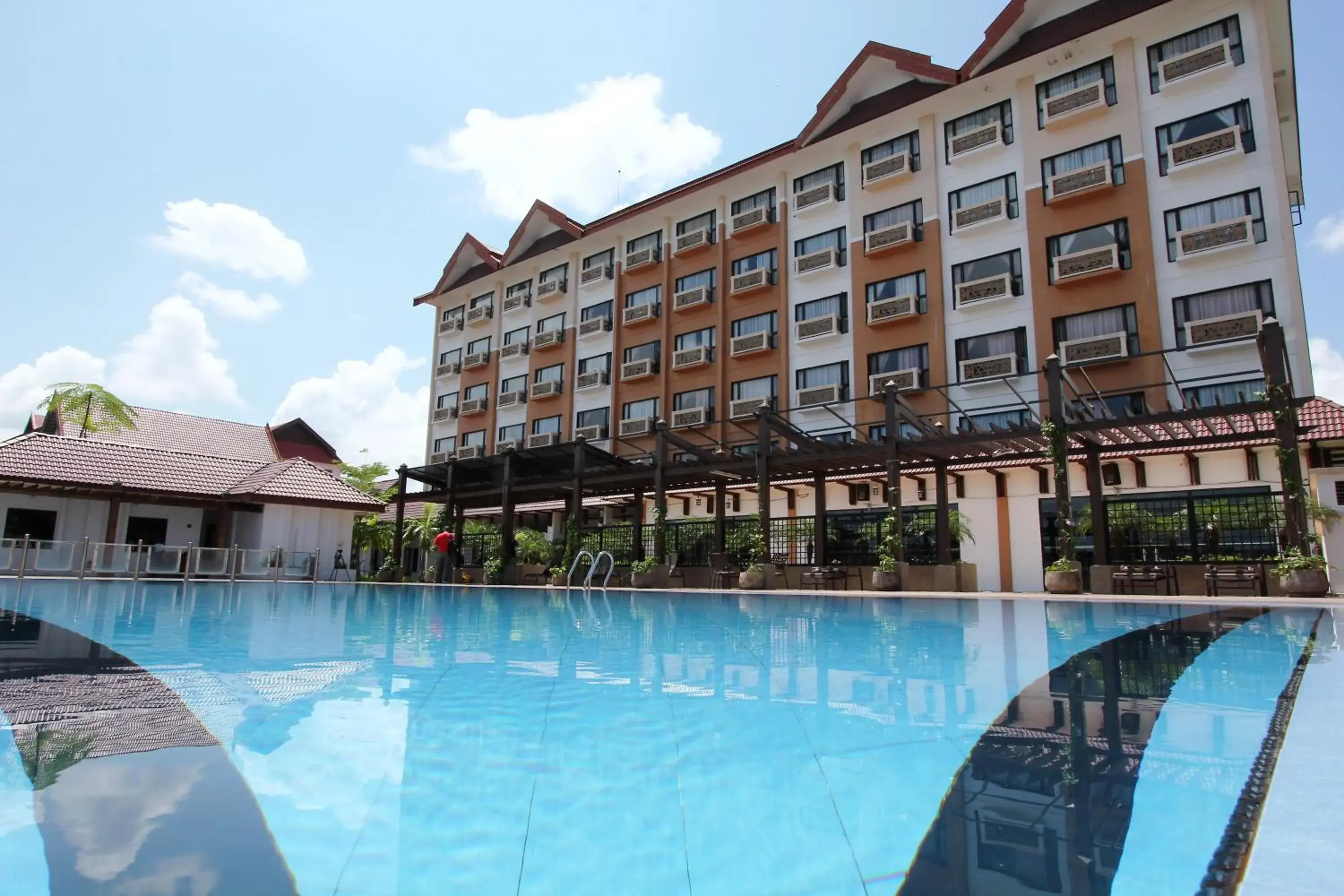 Property building in Permai Hotel Kuala Terengganu