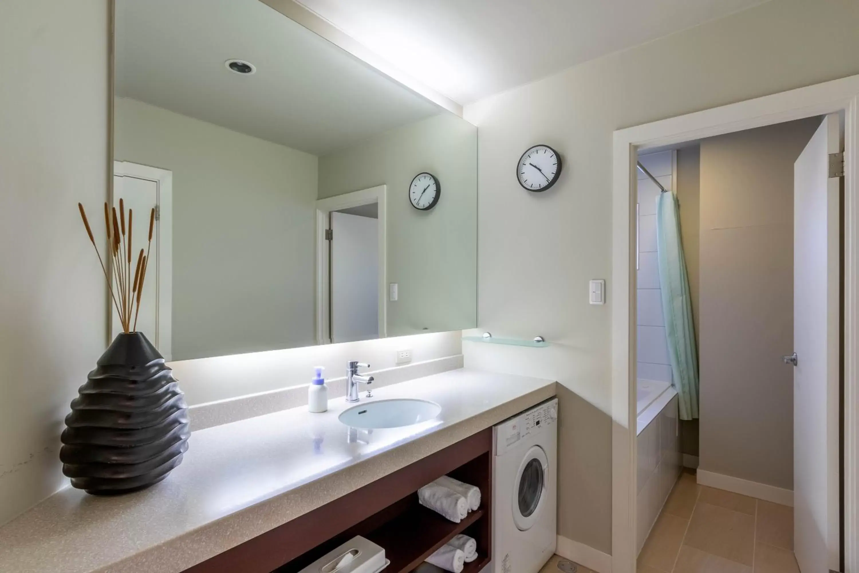 Bathroom in Fresh Powder Accommodation