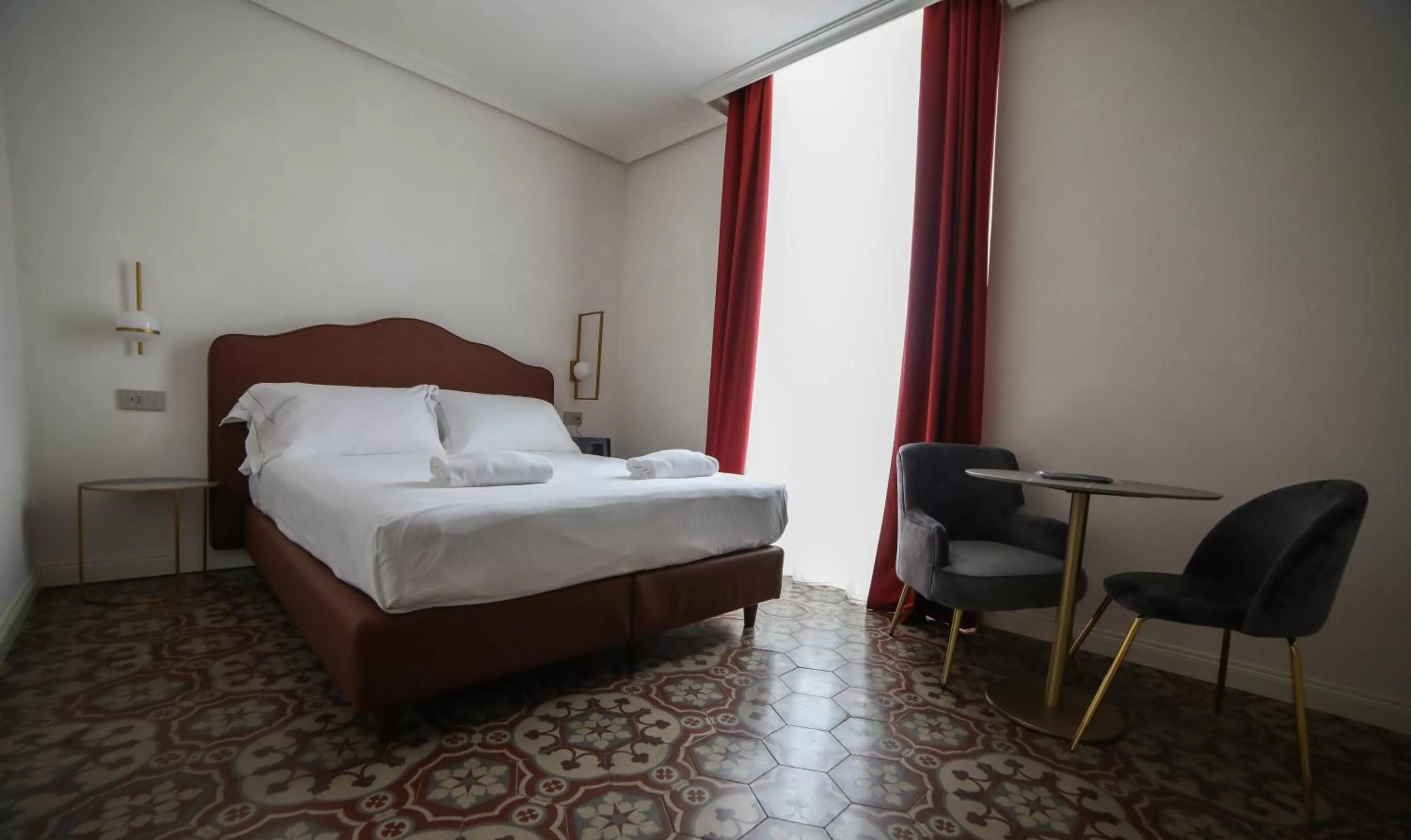 Photo of the whole room, Bed in 20 Miglia Albergo Diffuso