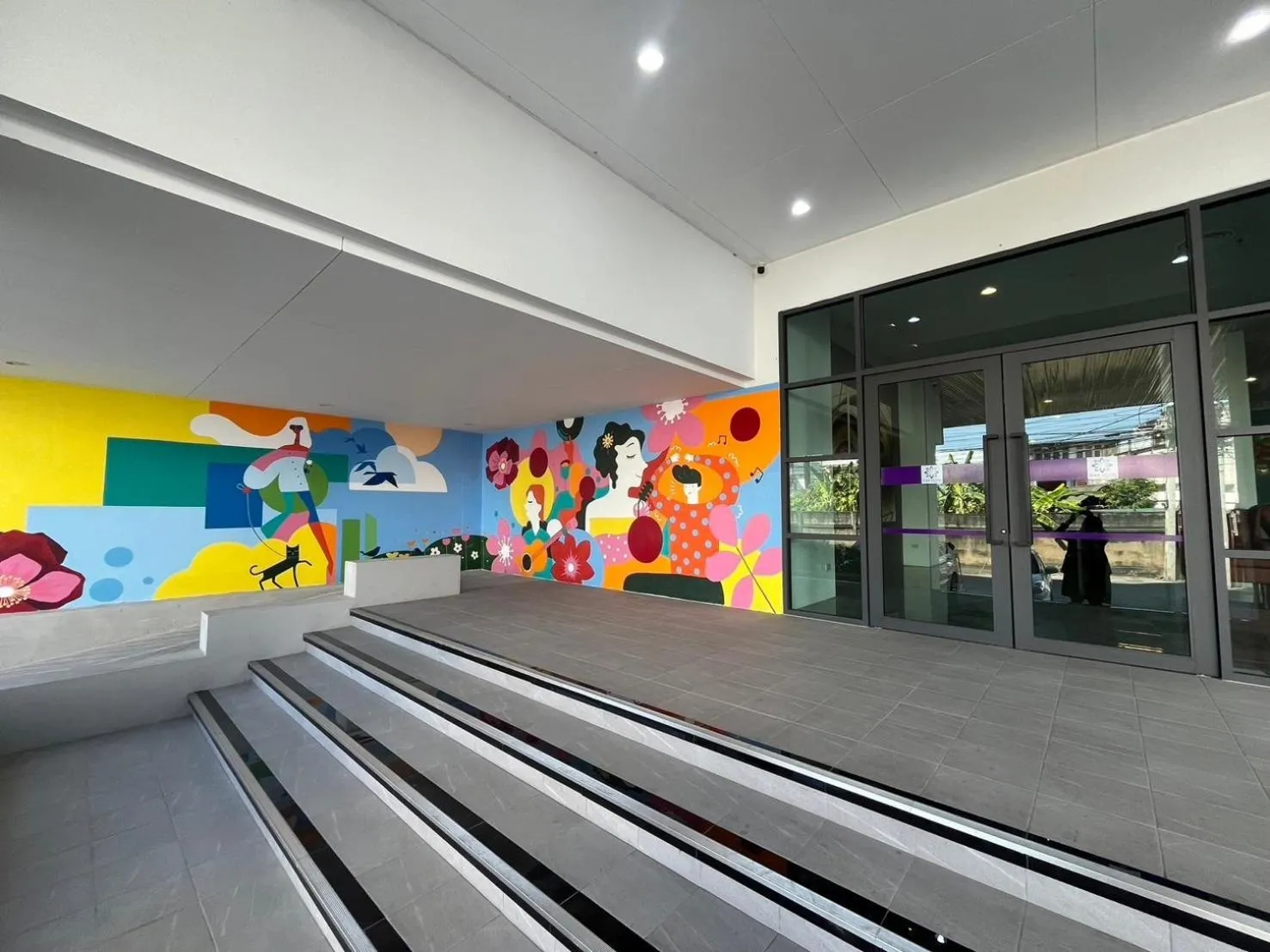 Property building in Star Hotel Chiang Mai - SHA Extra Pus