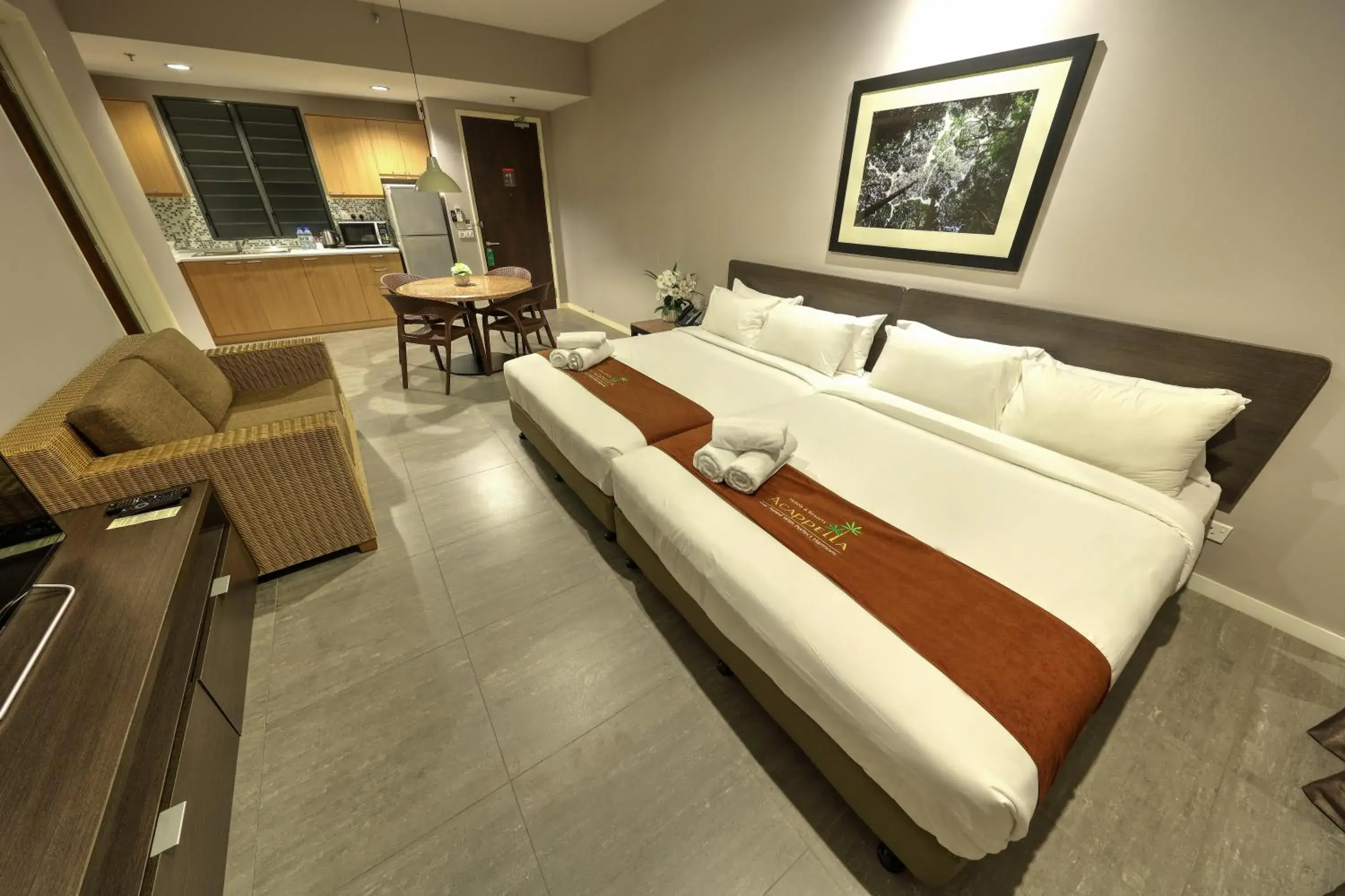 Premier Plus Family Suite  in Acappella Suite Hotel, Shah Alam