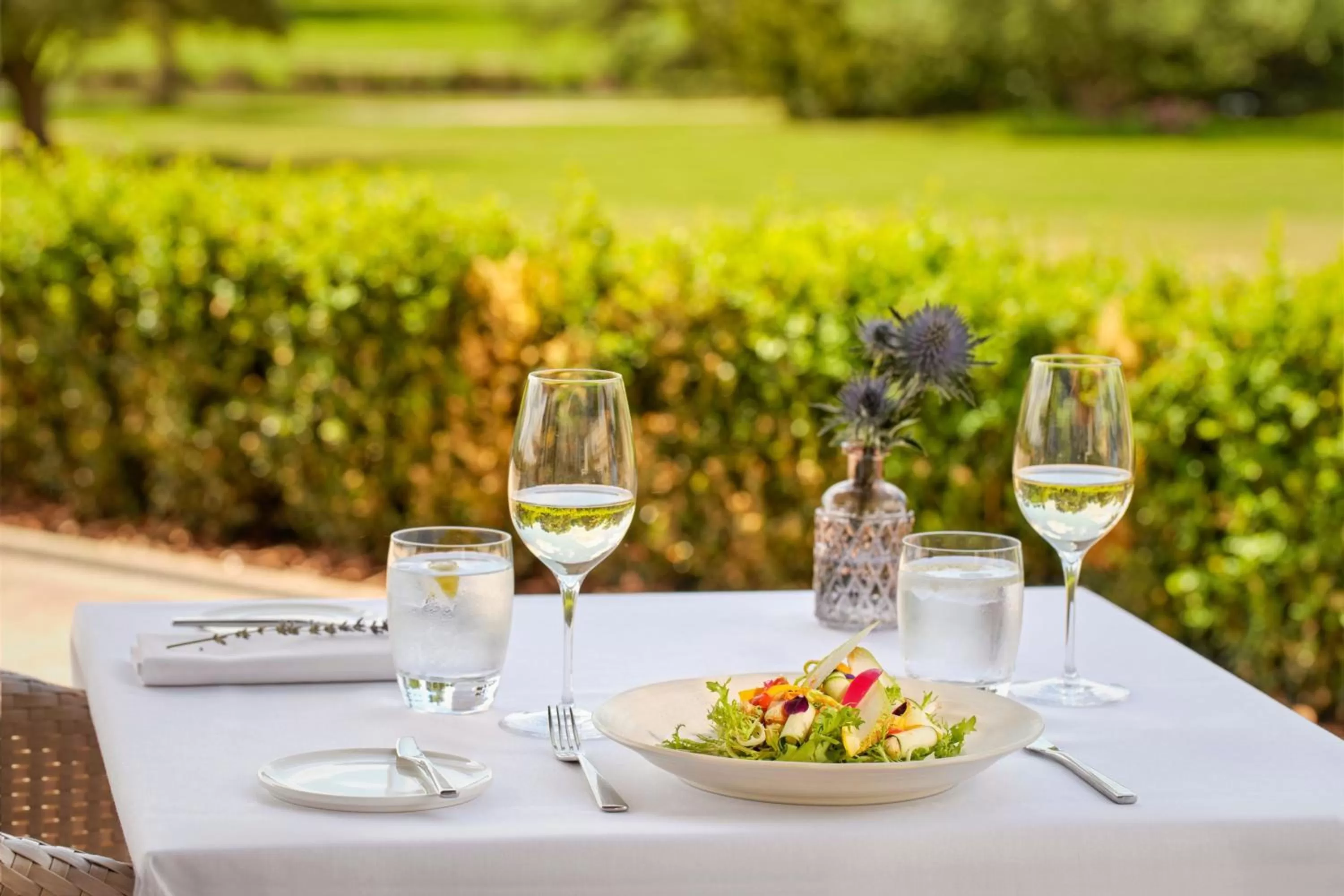 Restaurant/places to eat in The Langley, a Luxury Collection Hotel, Buckinghamshire