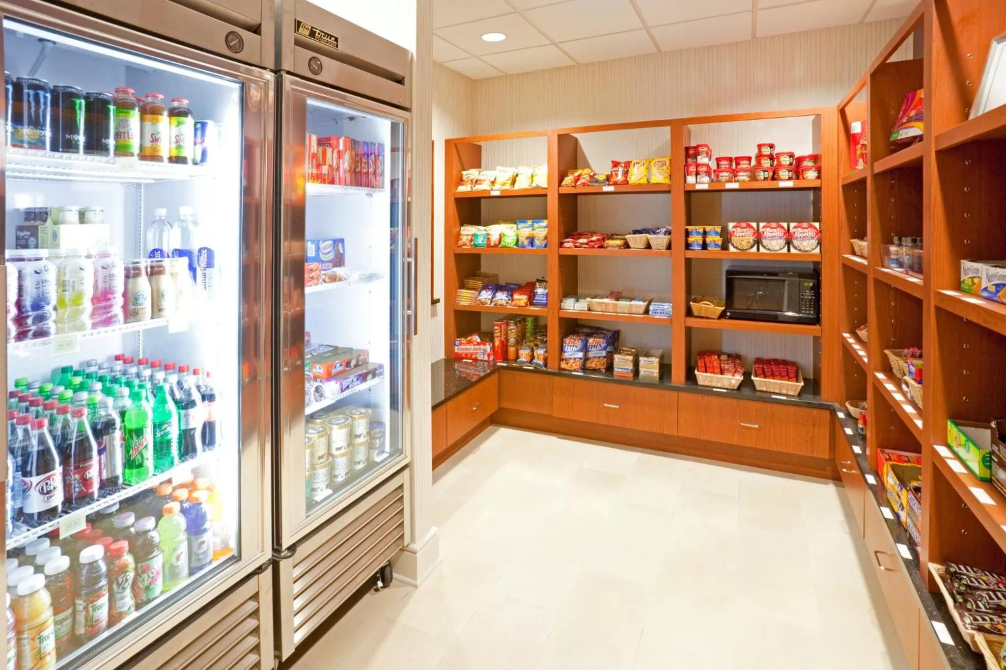 Lobby or reception in Holiday Inn Austin Midtown by IHG