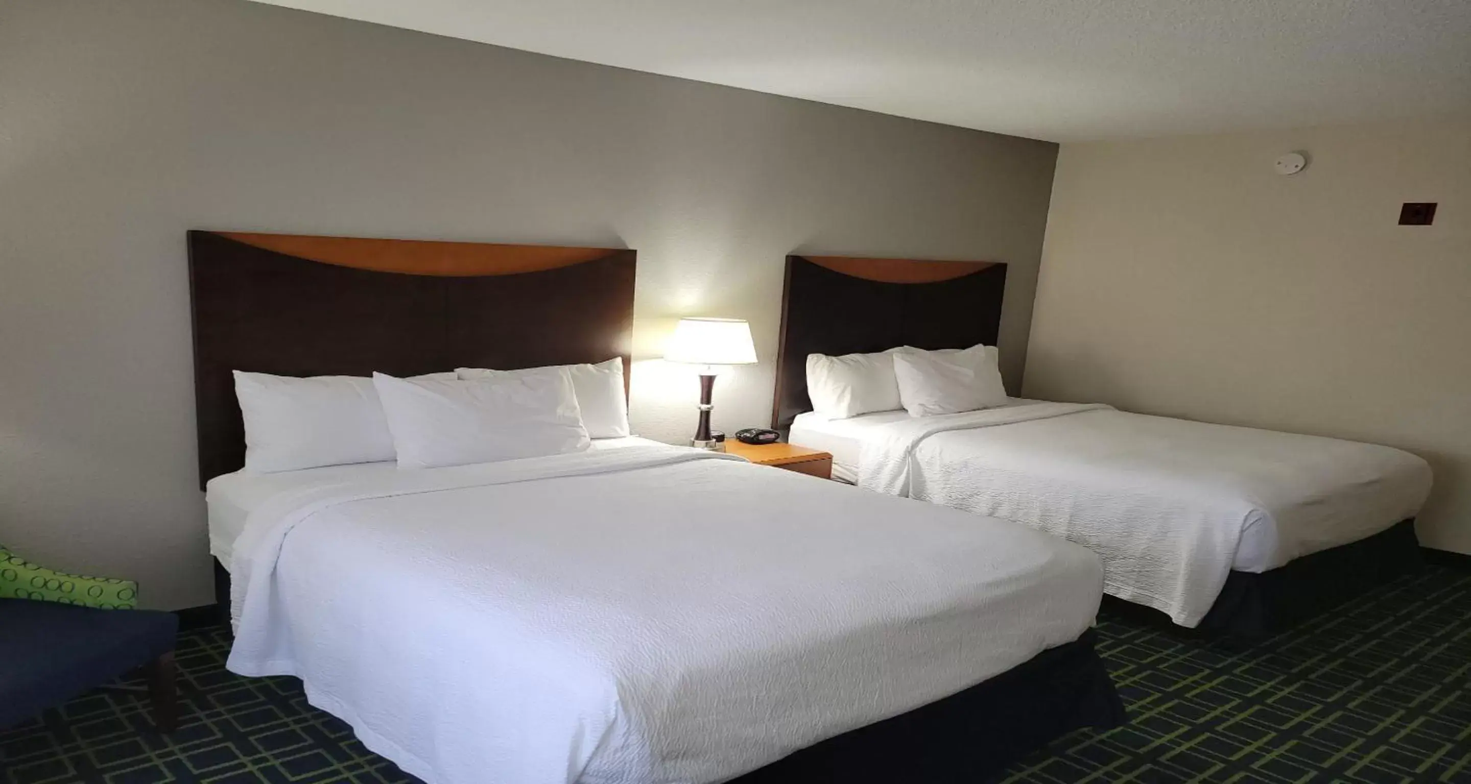 Bedroom, Bed in Best Western Louisville South - Shepherdsville
