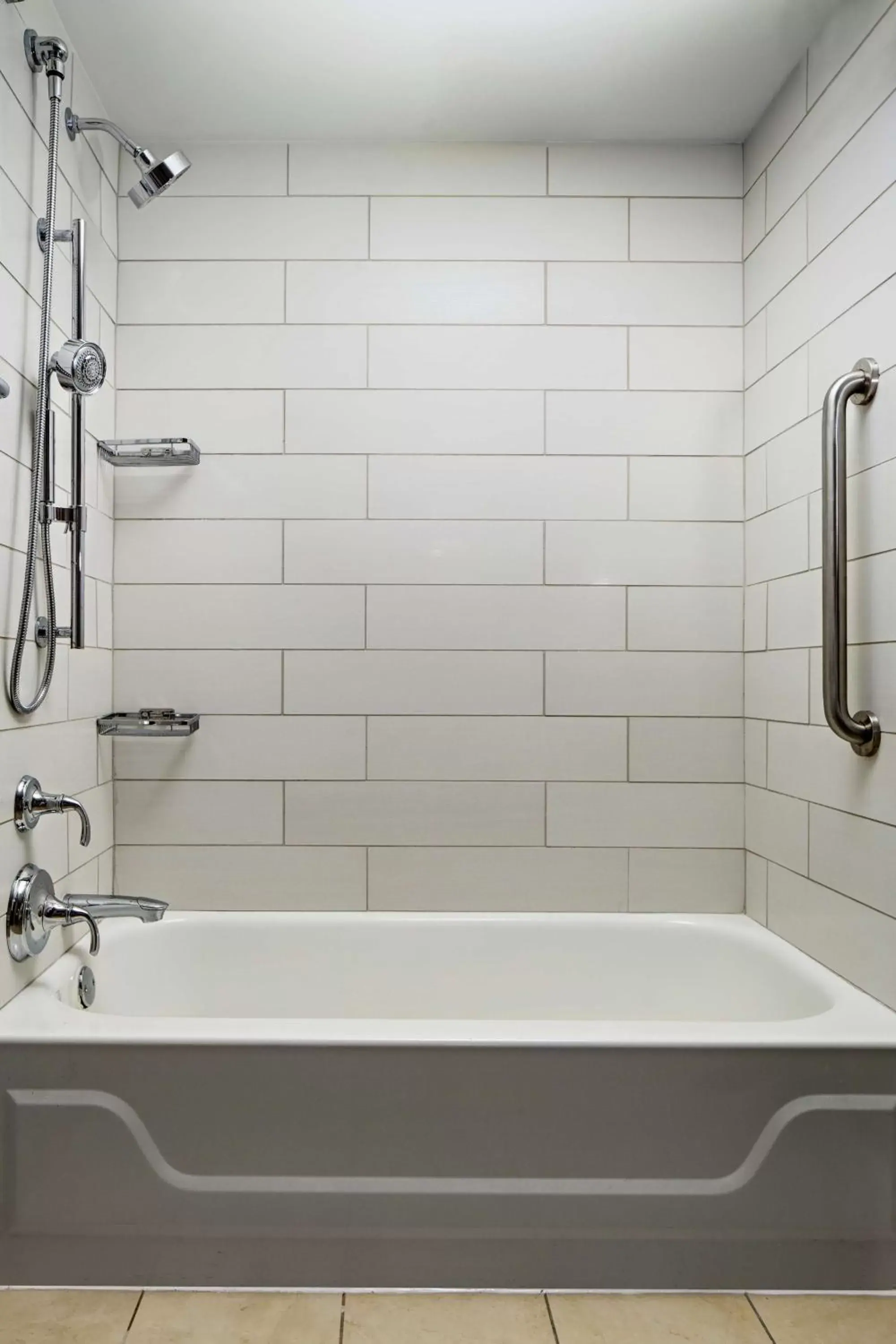 Bathroom in DoubleTree by Hilton Fairfield Hotel & Suites