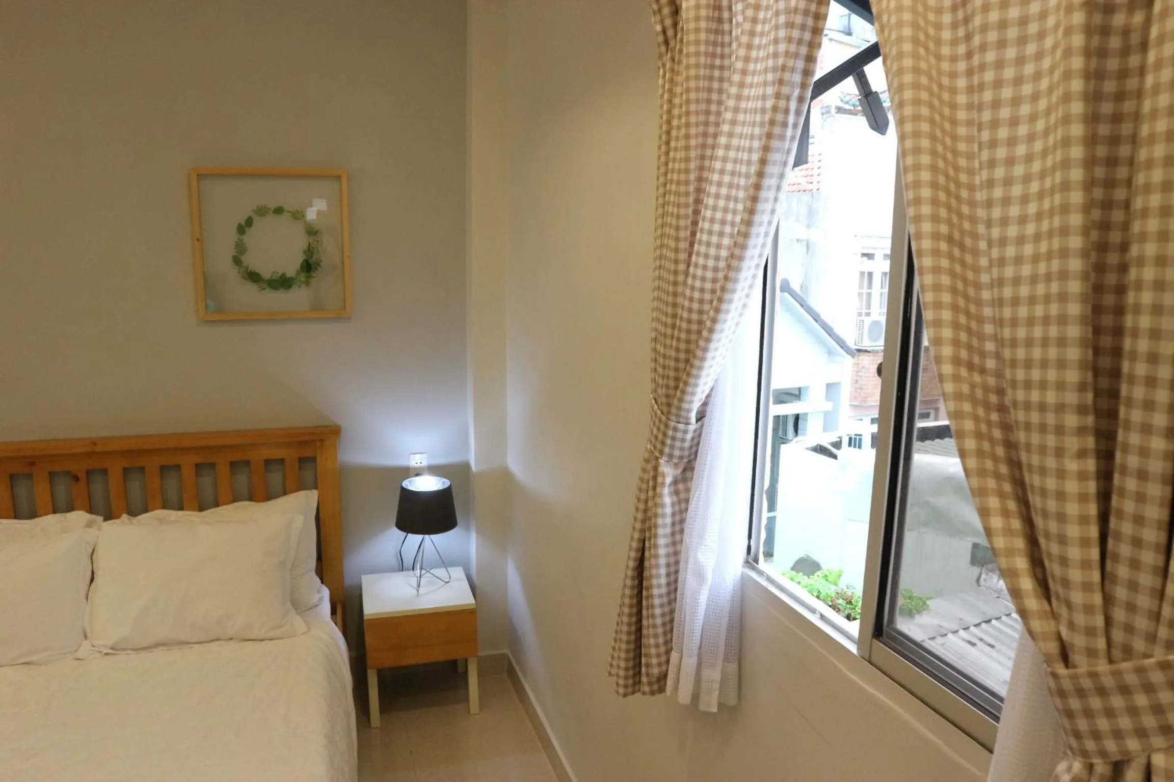 Bedroom, Bed in Long Hostel