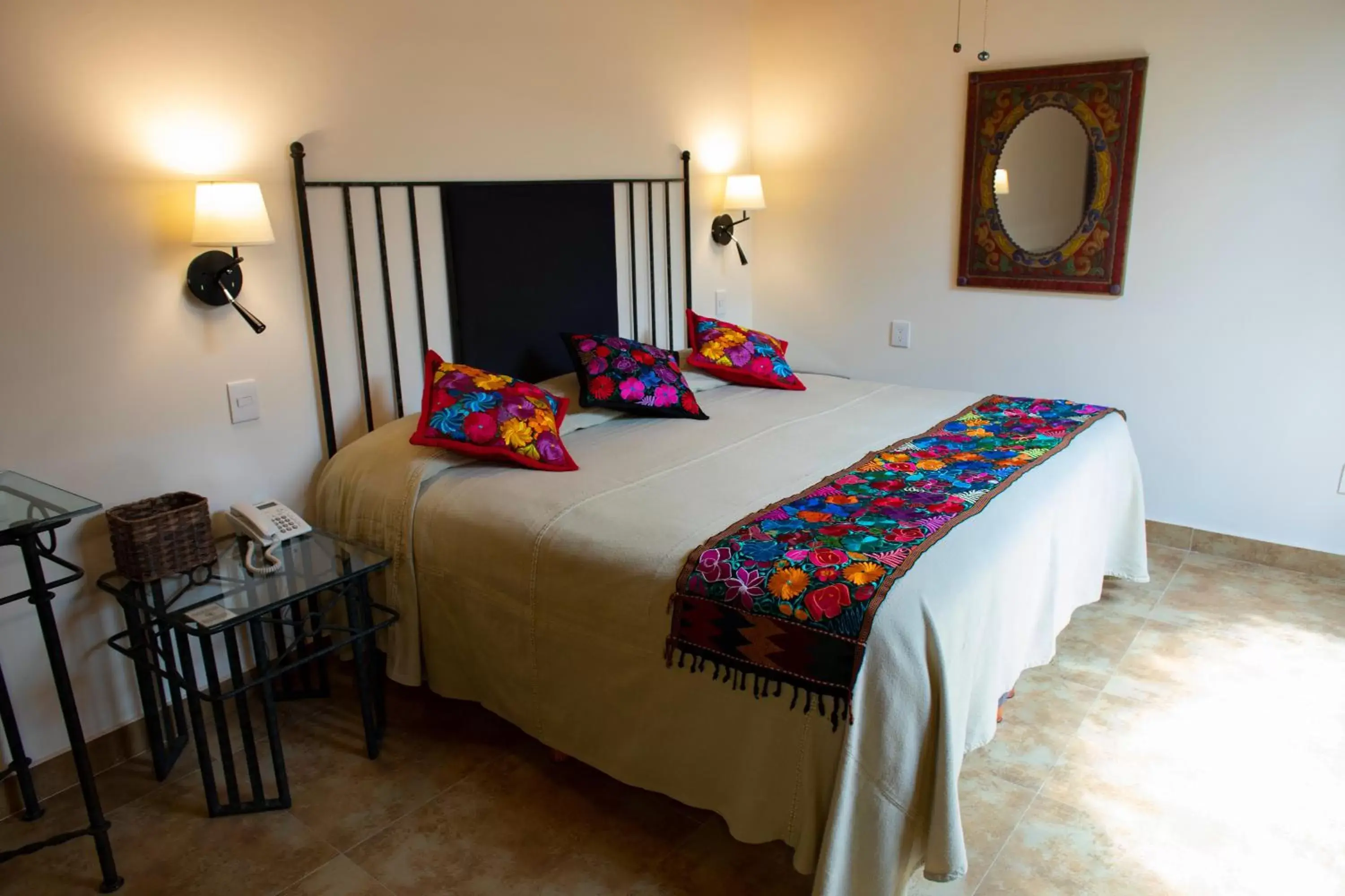 Bedroom, Bed in Quinta Don Jose Boutique Hotel