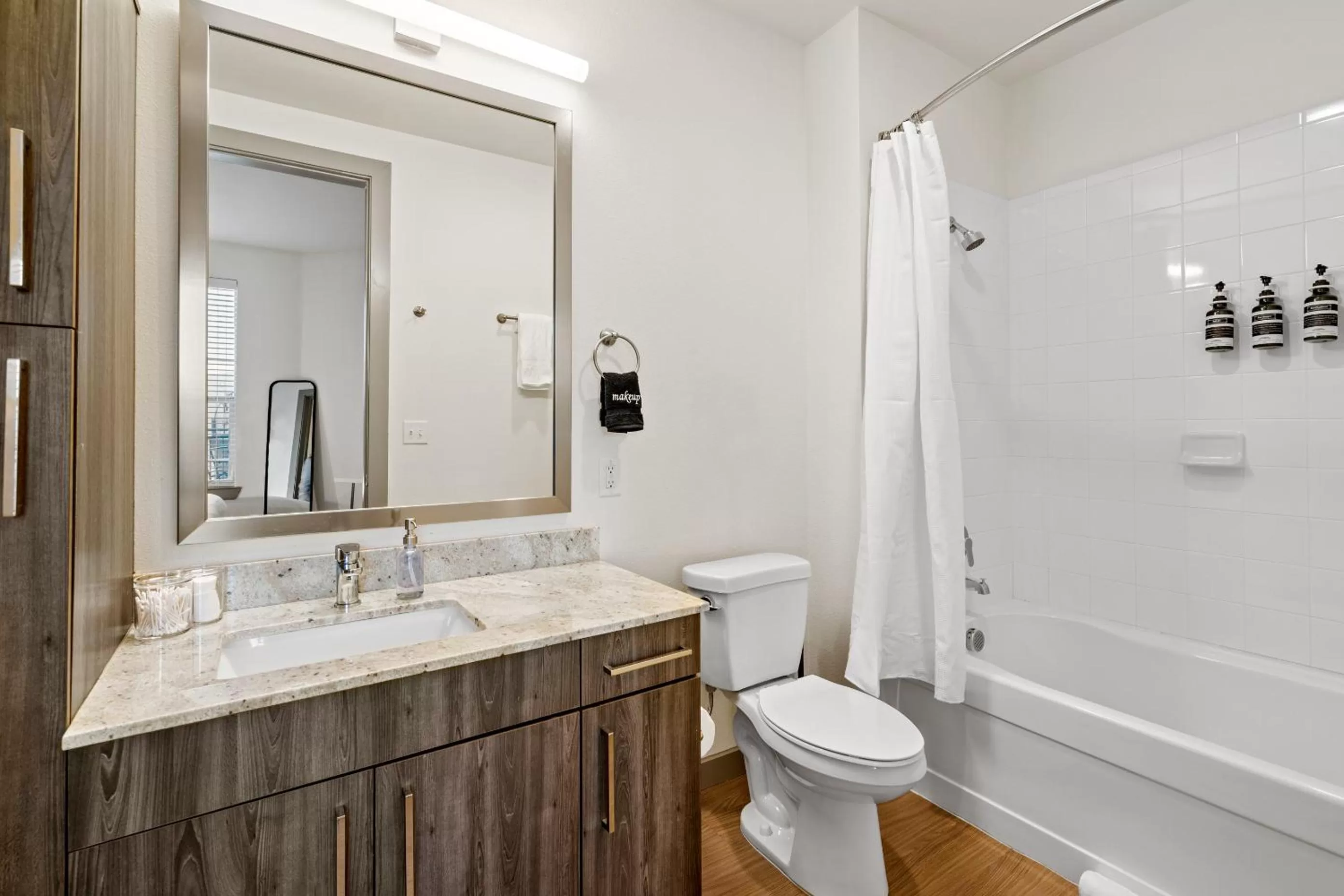 Bathroom in Kasa Arlington Dallas