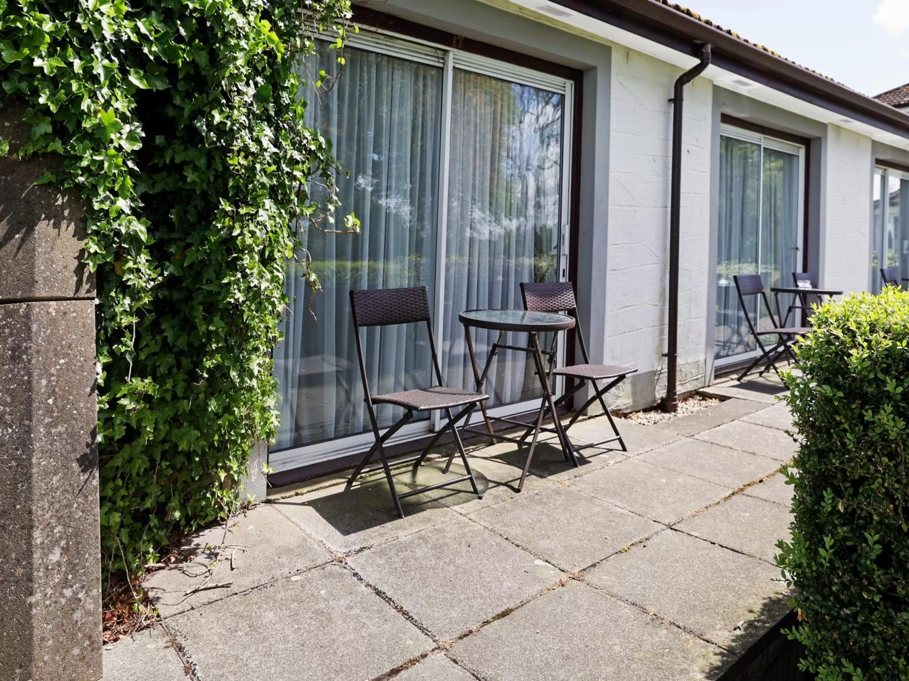 Restaurant/places to eat in Dryfesdale Hotel - BW Signature Collection