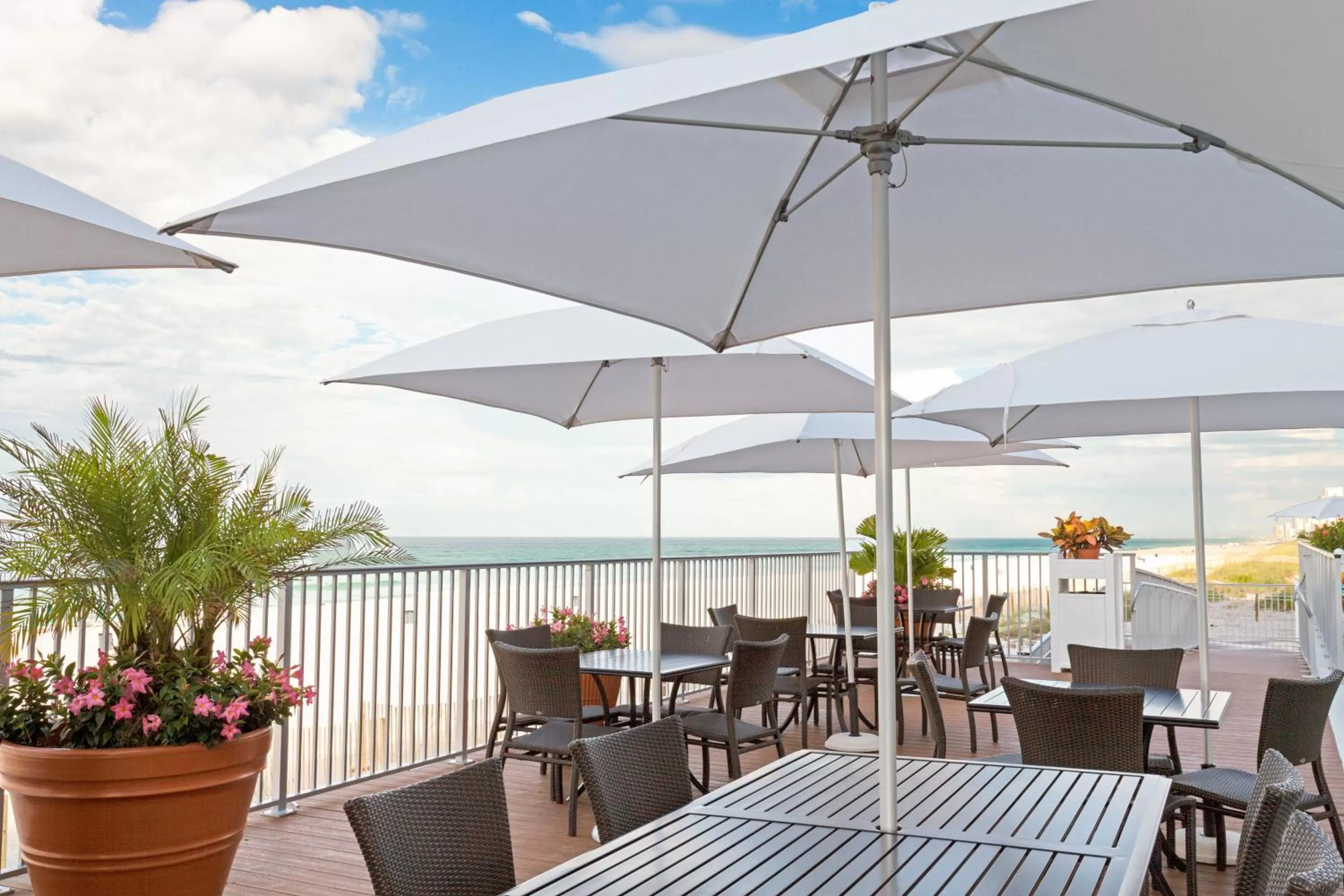 Decorative detail in Holiday Inn Express & Suites Panama City Beach - Beachfront by IHG