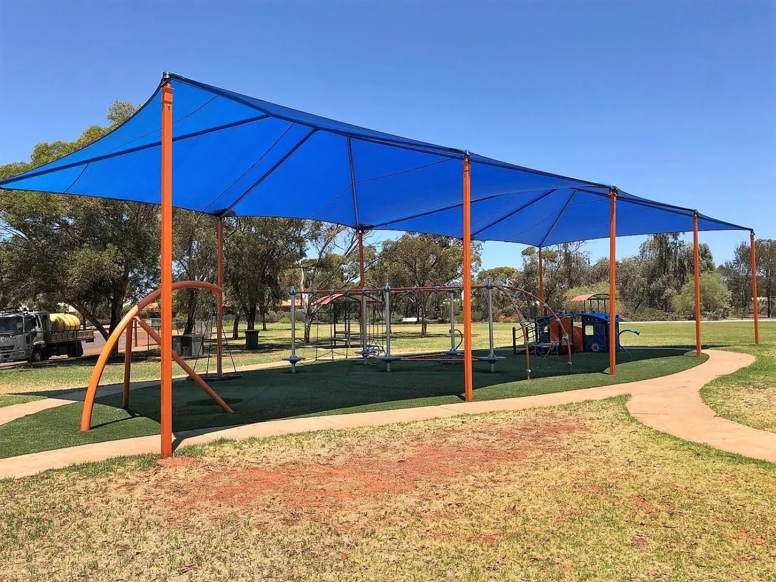 Children play ground, Other Activities in Discovery Parks - Kalgoorlie Goldfields
