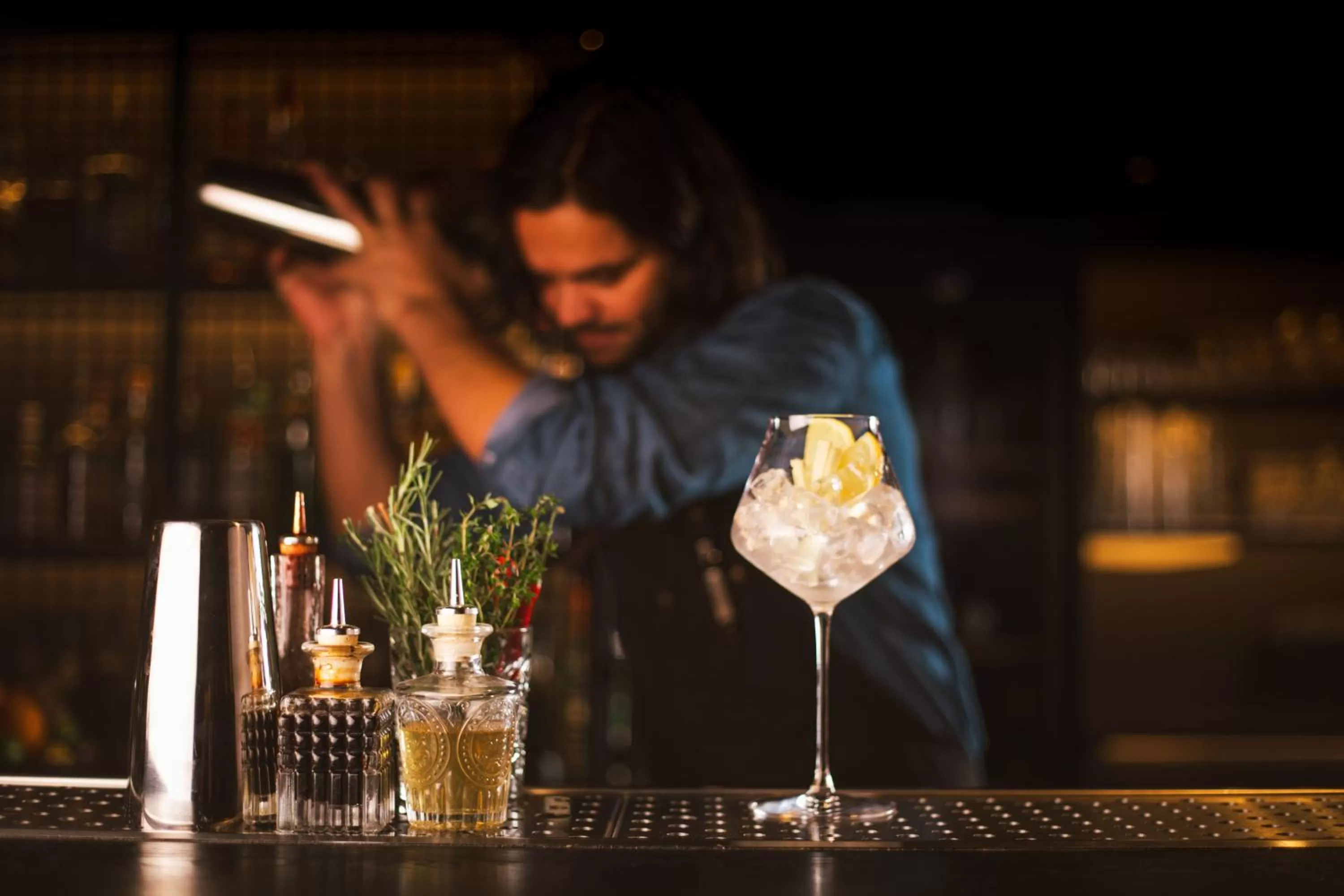 Restaurant/places to eat in Vestlia Resort