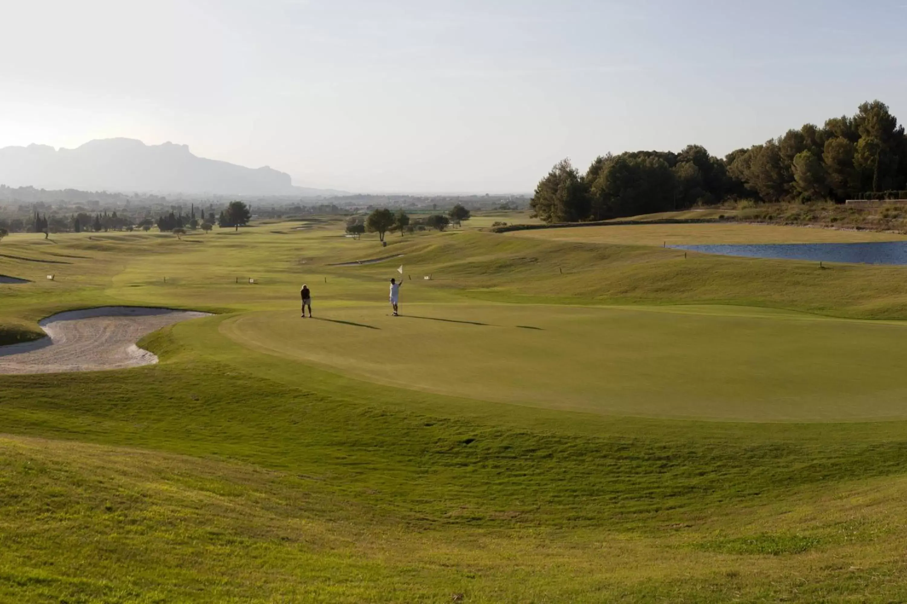 Golfcourse, Golf in Denia Marriott La Sella Golf Resort & Spa