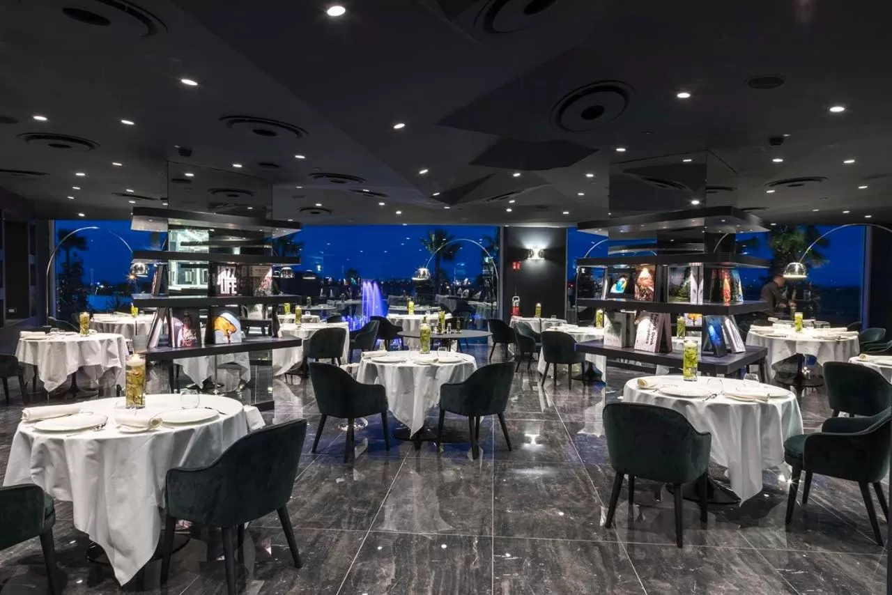 Restaurant/places to eat in Borgo San Barbato Resort Spa & Golf