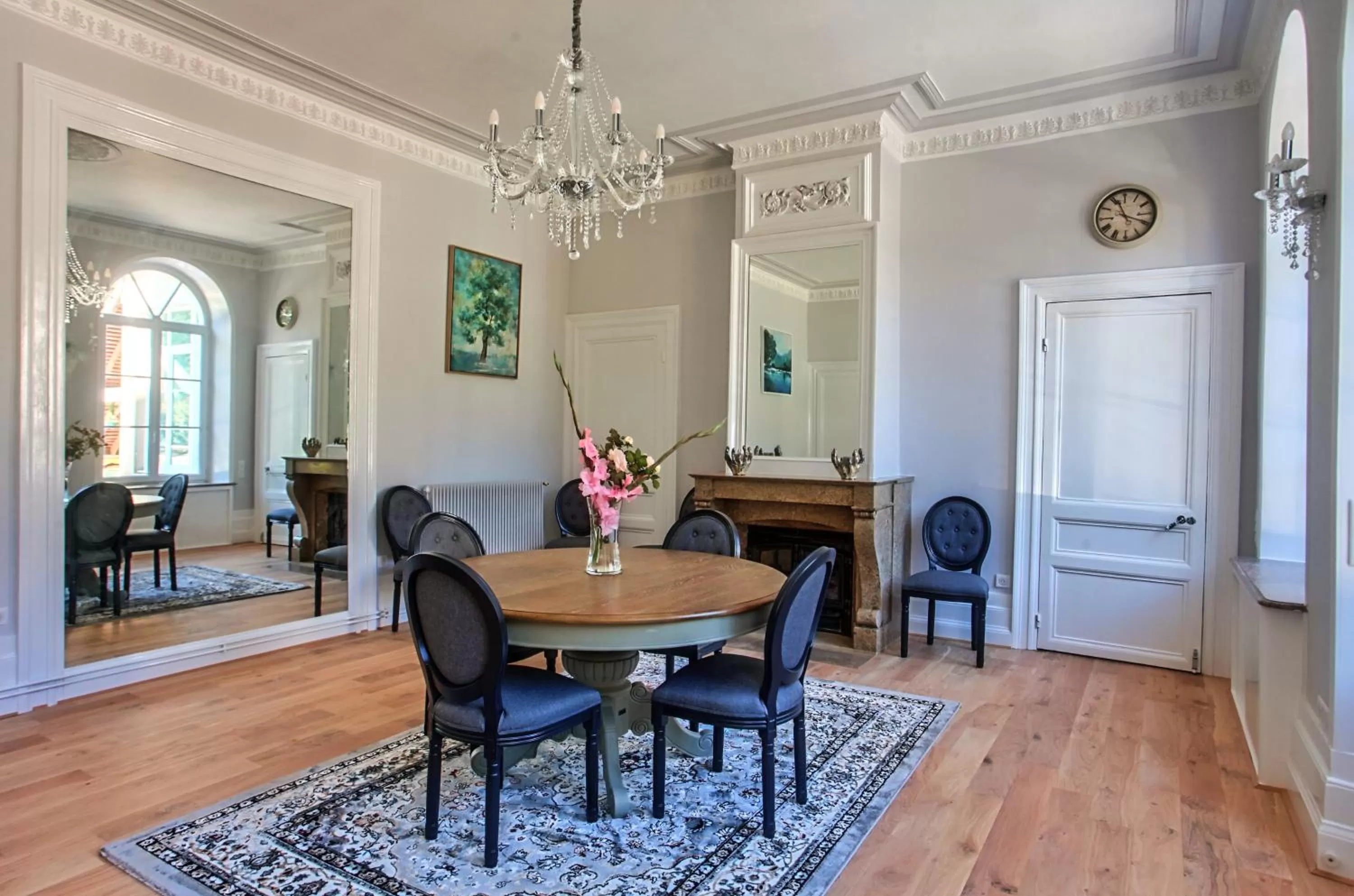 Dining Area in Maison Grandsire Chambres D'Hôtes